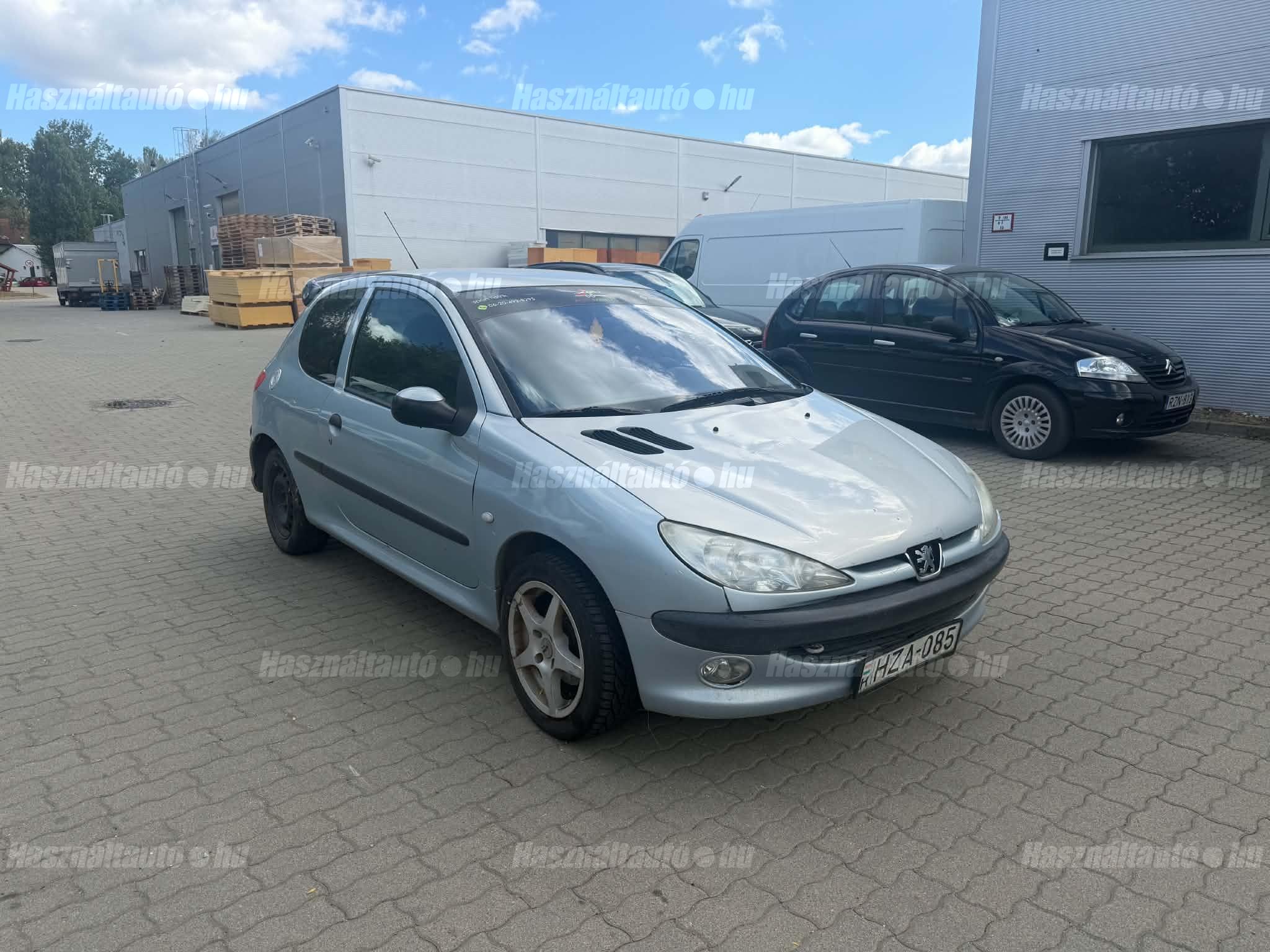 PEUGEOT 206 2002/3 - 1