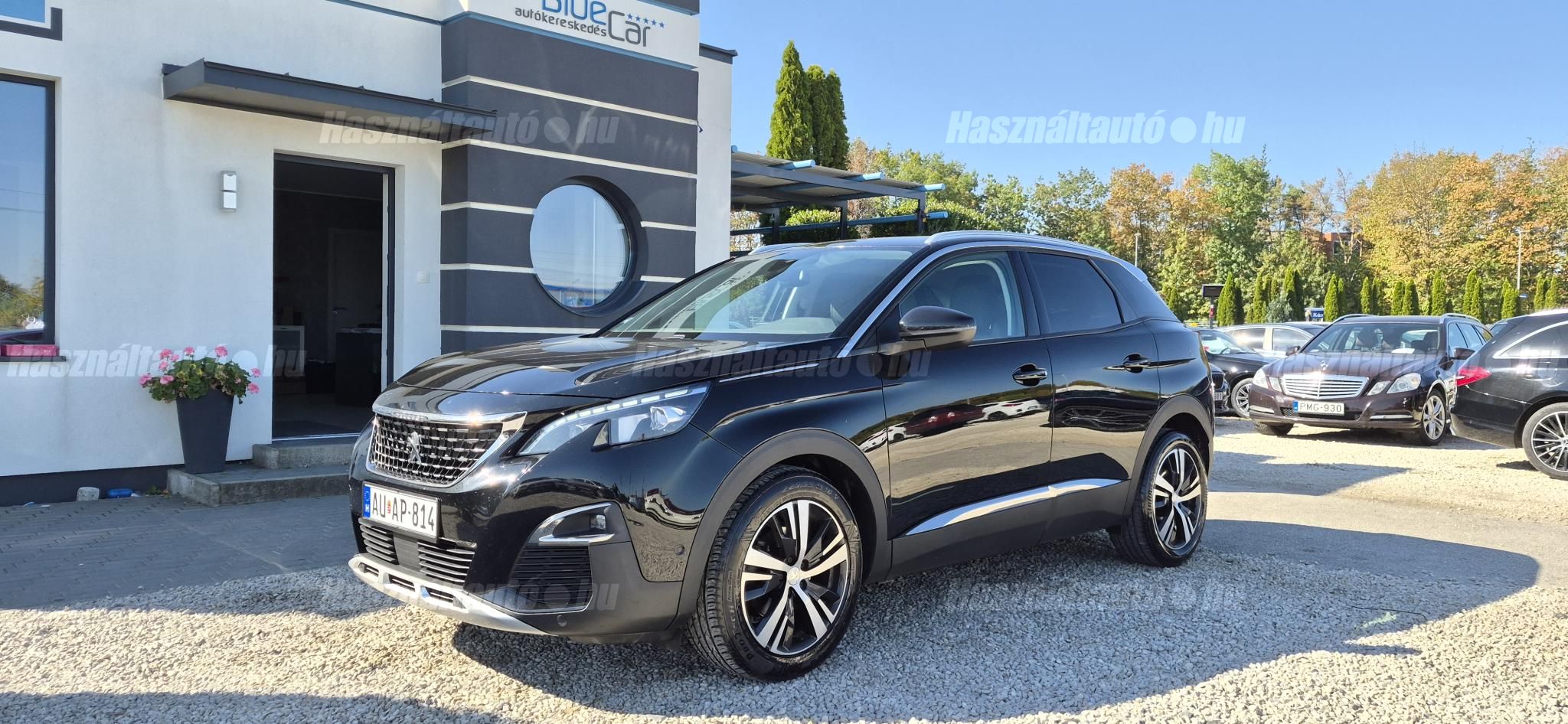 PEUGEOT 3008 2017/11 - 1