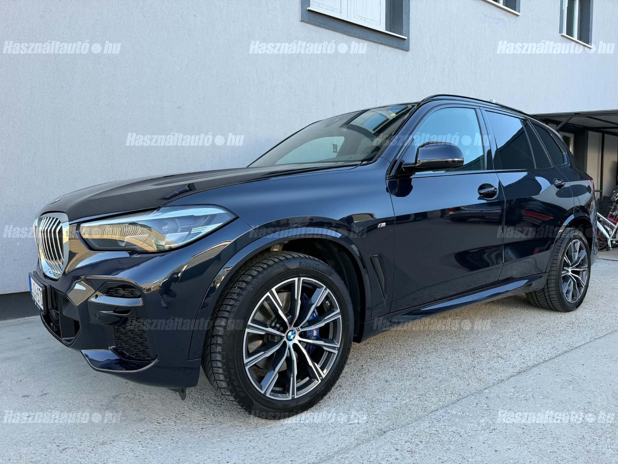 BMW X5 2022/4 - 1