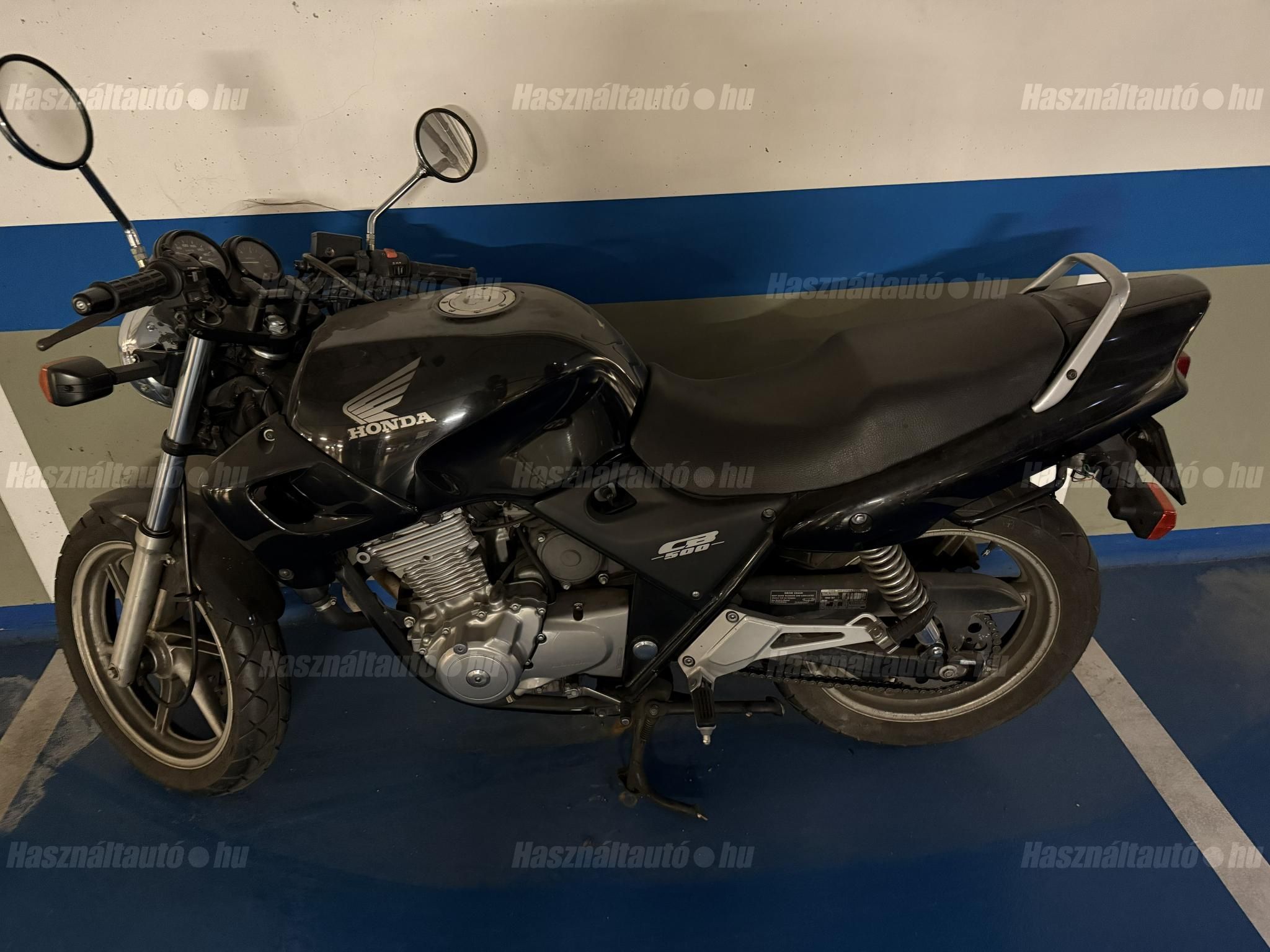 HONDA CB 500 2003/5 - 1