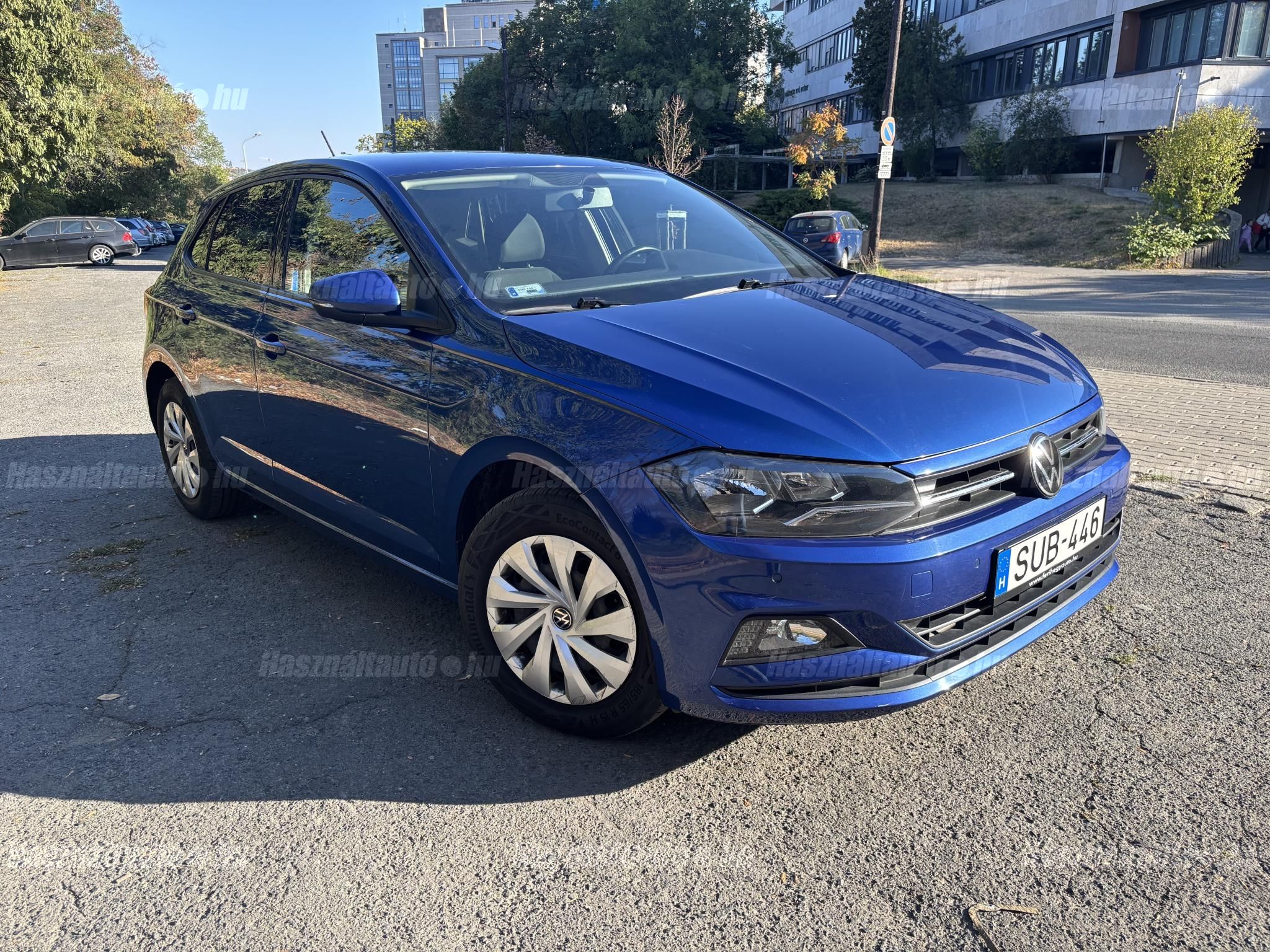 VOLKSWAGEN POLO 2021/6 - 1