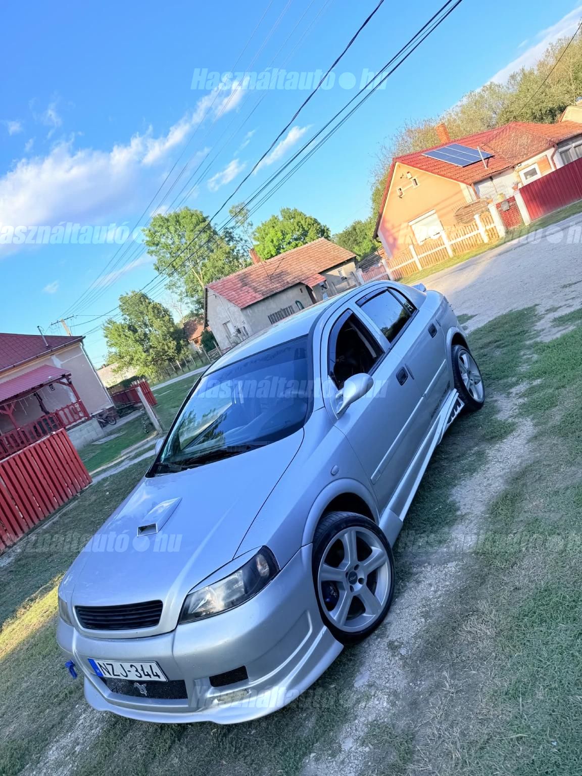 OPEL ASTRA G 2000/10 - 1