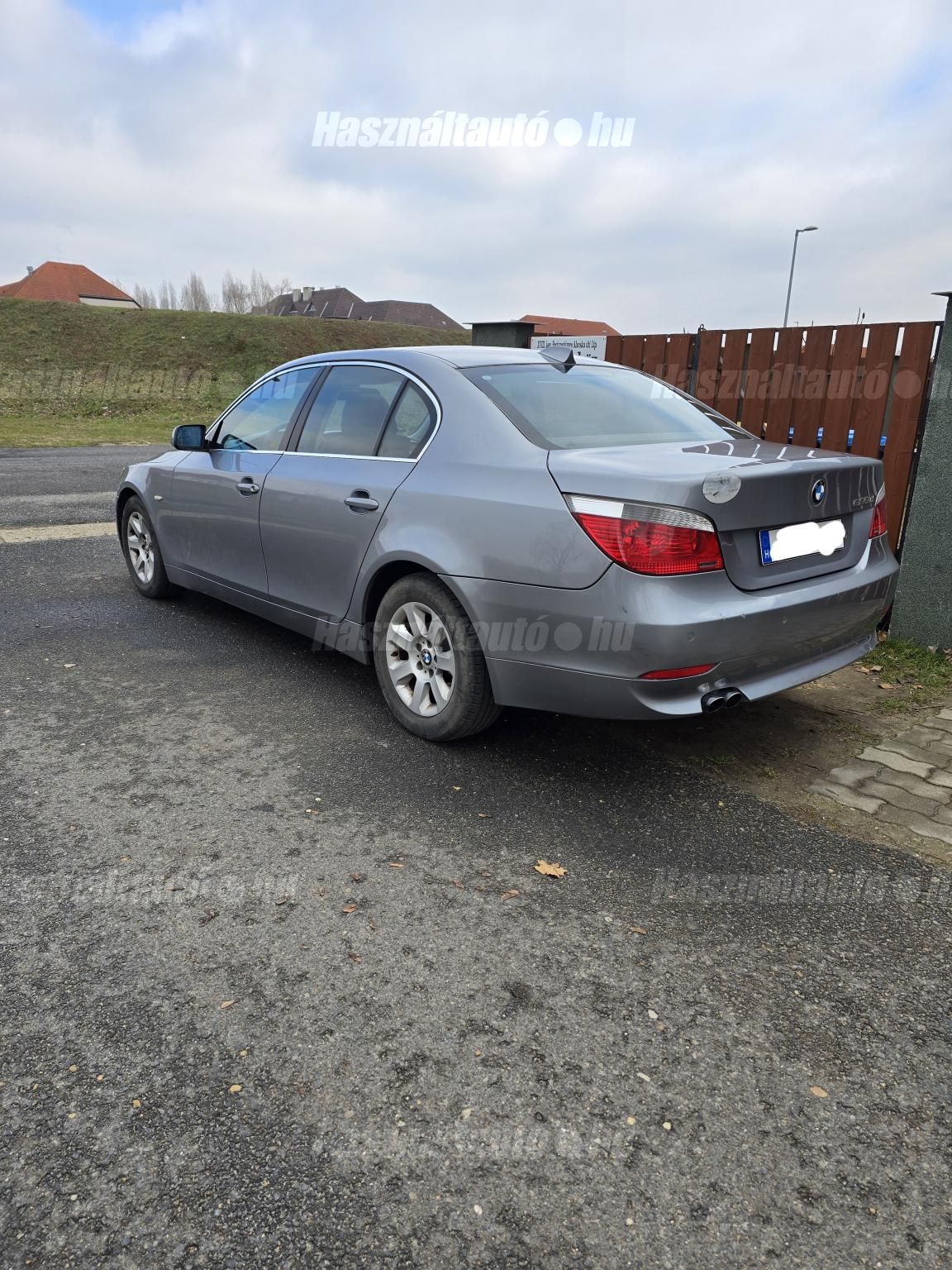 BMW 525 2004/12 - 1