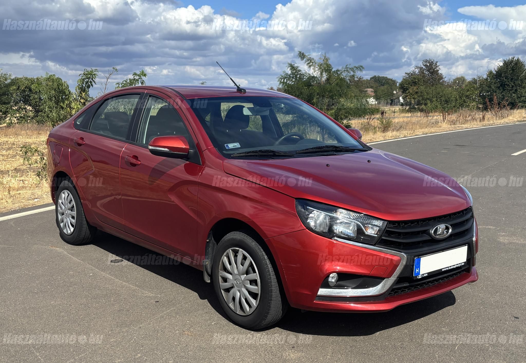 LADA VESTA 2017/4 - 1