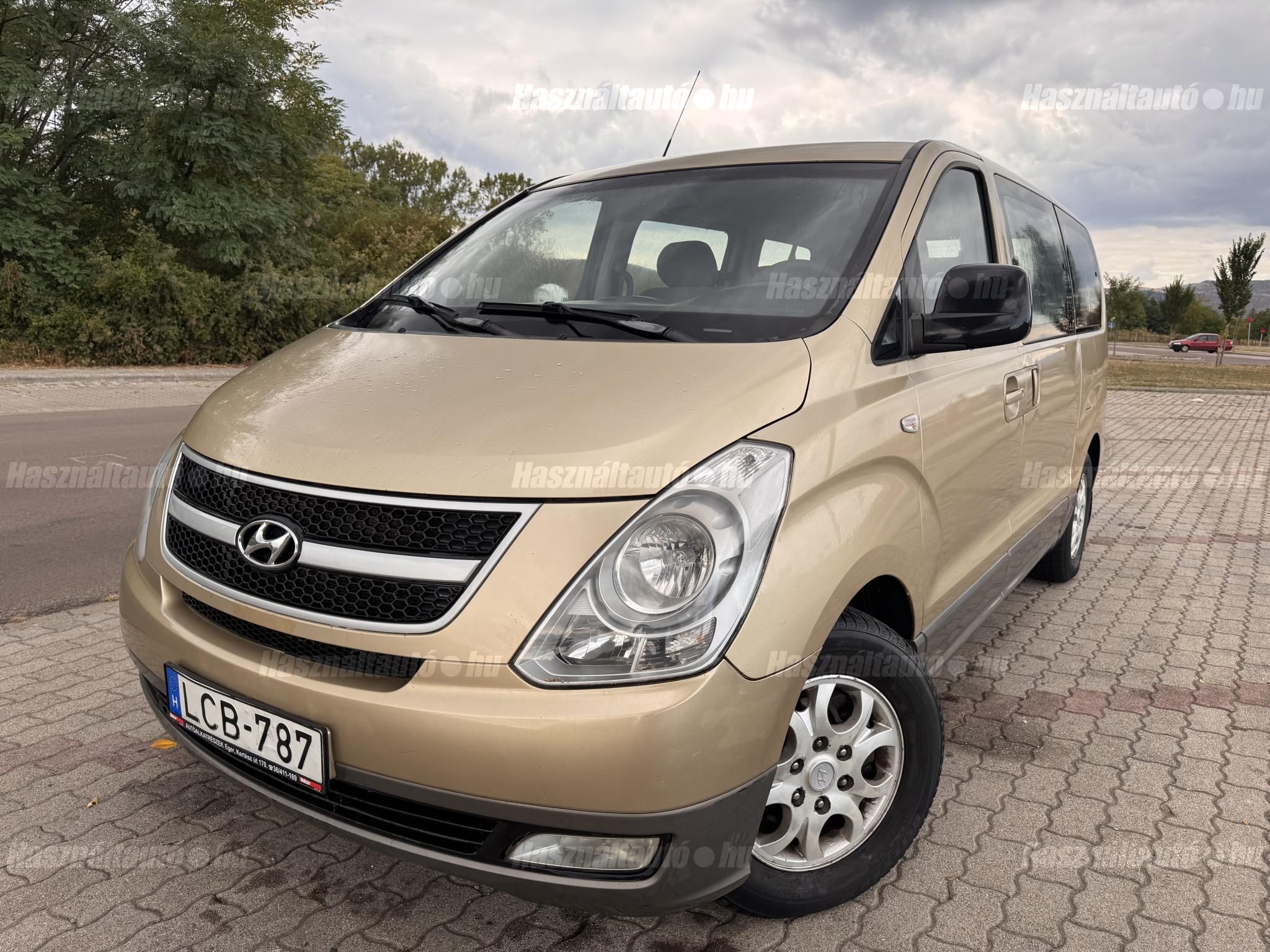 HYUNDAI H-1 2008 - 1