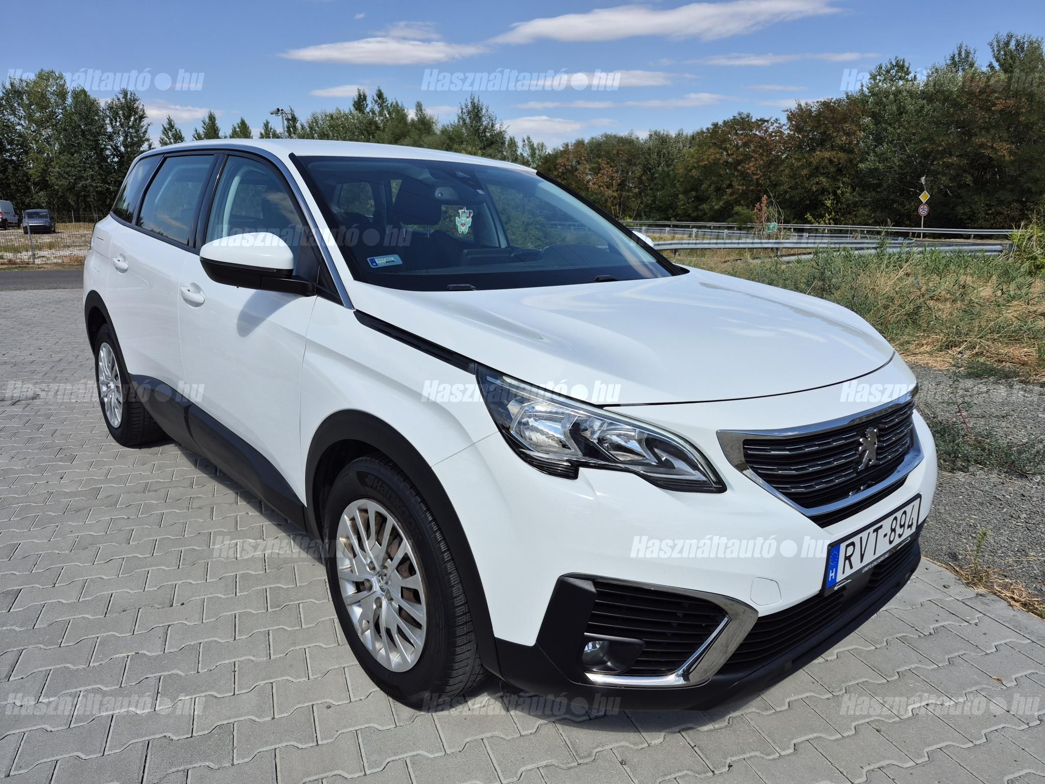 PEUGEOT 5008 2019/10 - 1