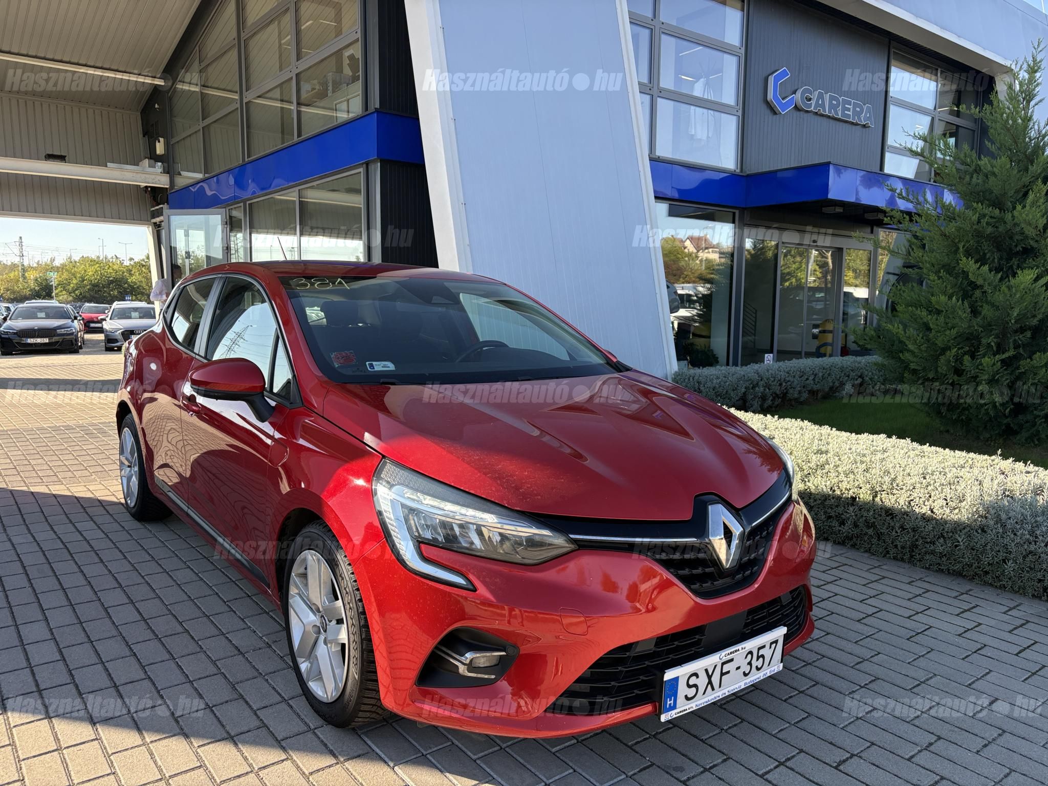 RENAULT CLIO 2021/12 - 1