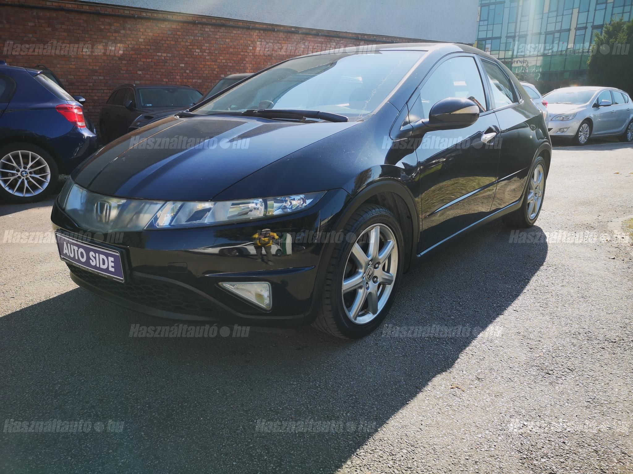 HONDA CIVIC 2007/1 - 1