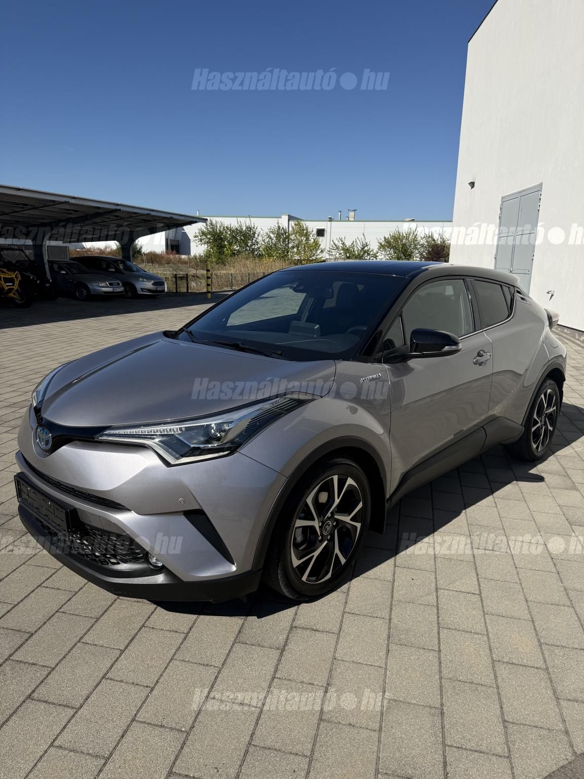 TOYOTA C-HR 2019/10 - 1