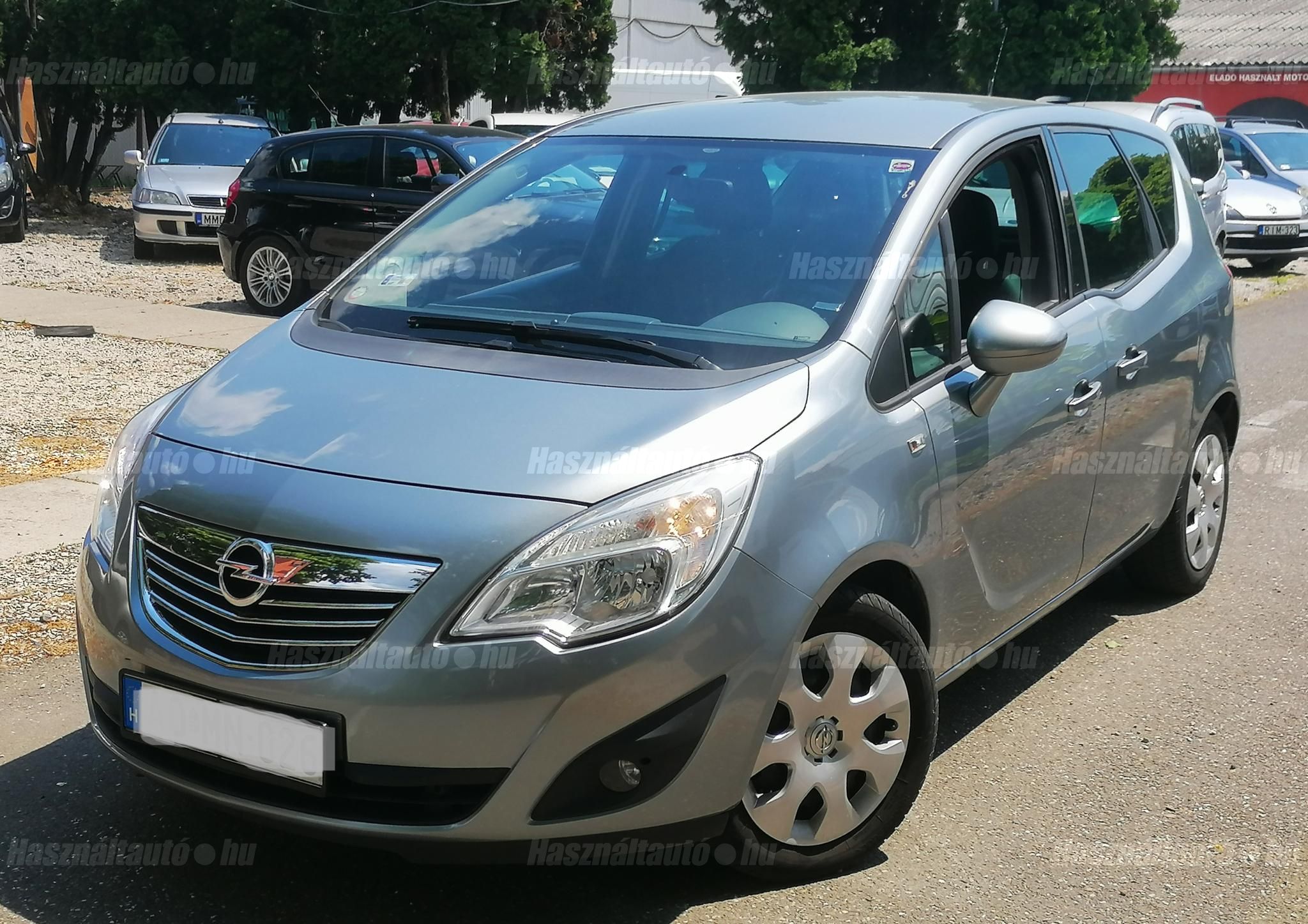 OPEL MERIVA B 2014/1 - 1