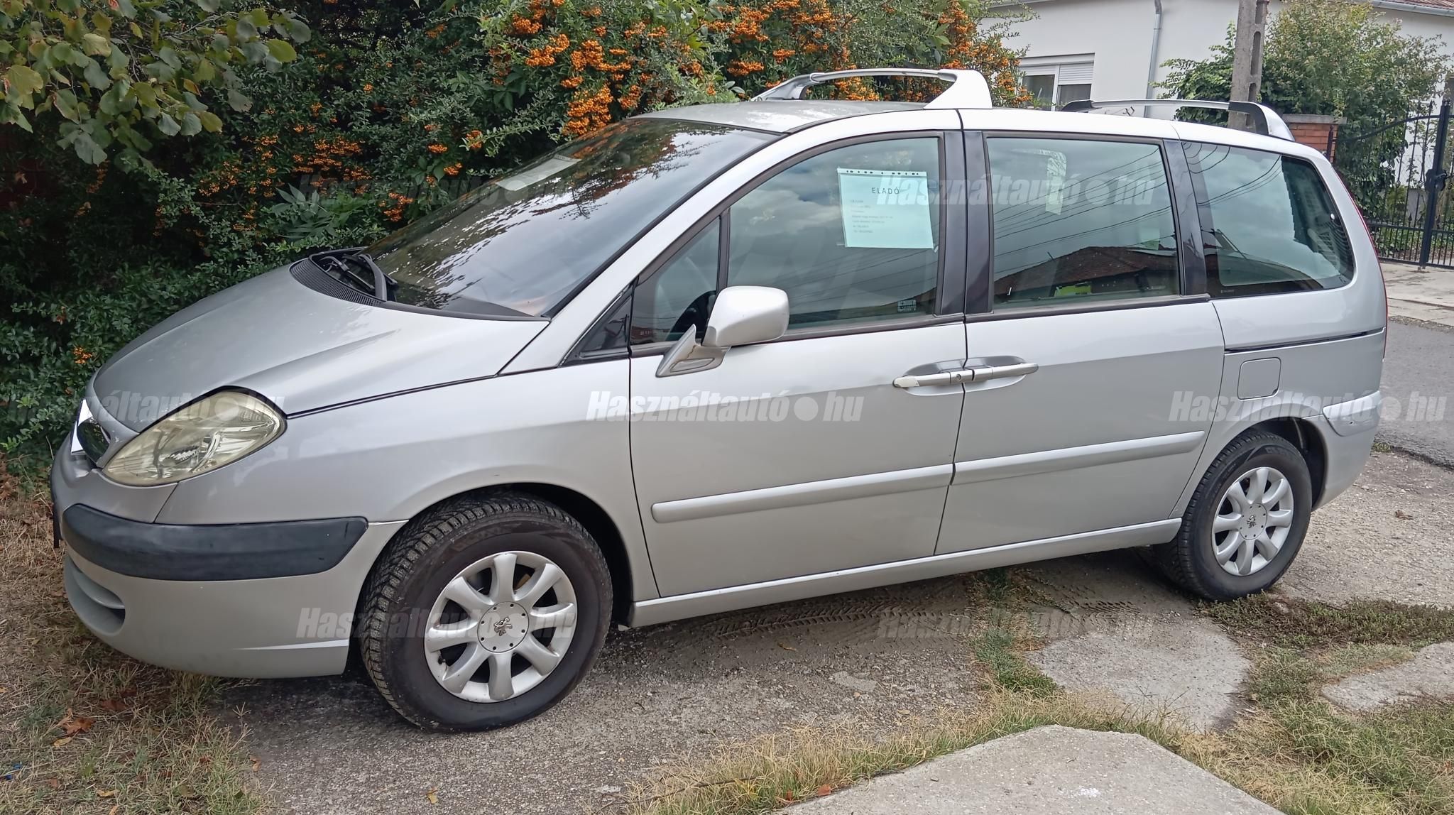 CITROEN C8 2003/7 - 1