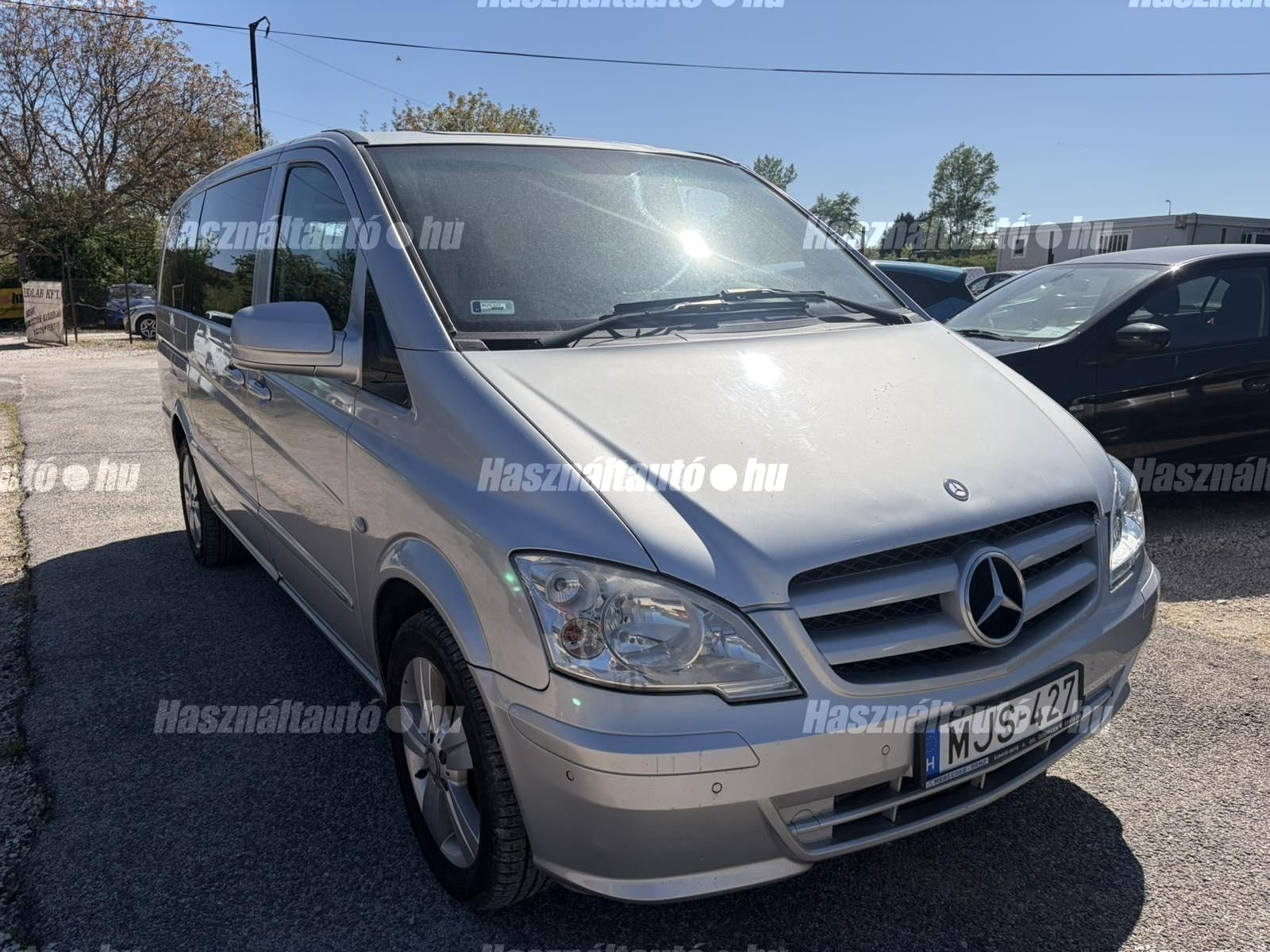 MERCEDES-BENZ VIANO 2011/7 - 1