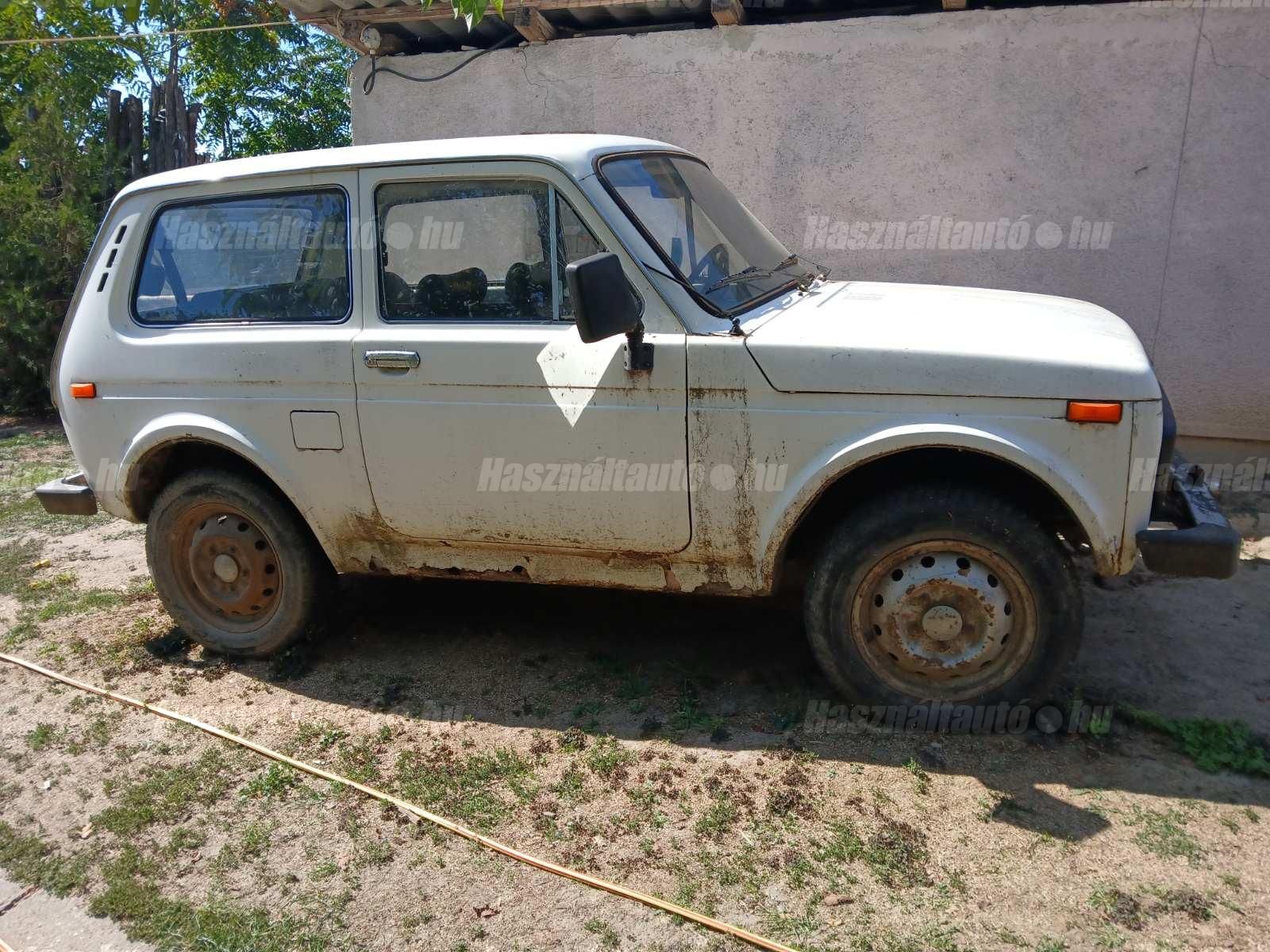 LADA NIVA 1980/3 - 1