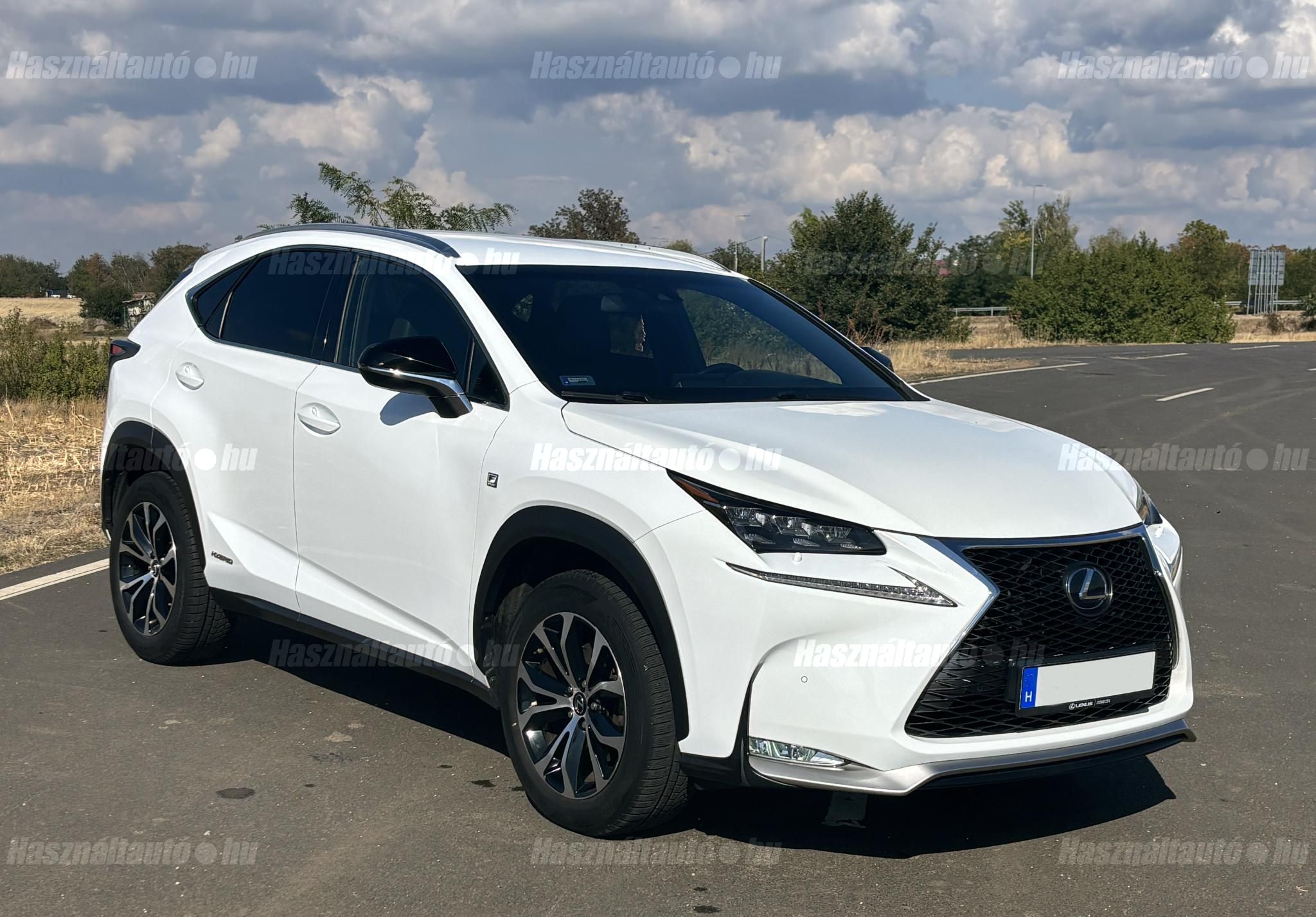 LEXUS NX 2016/2 - 1