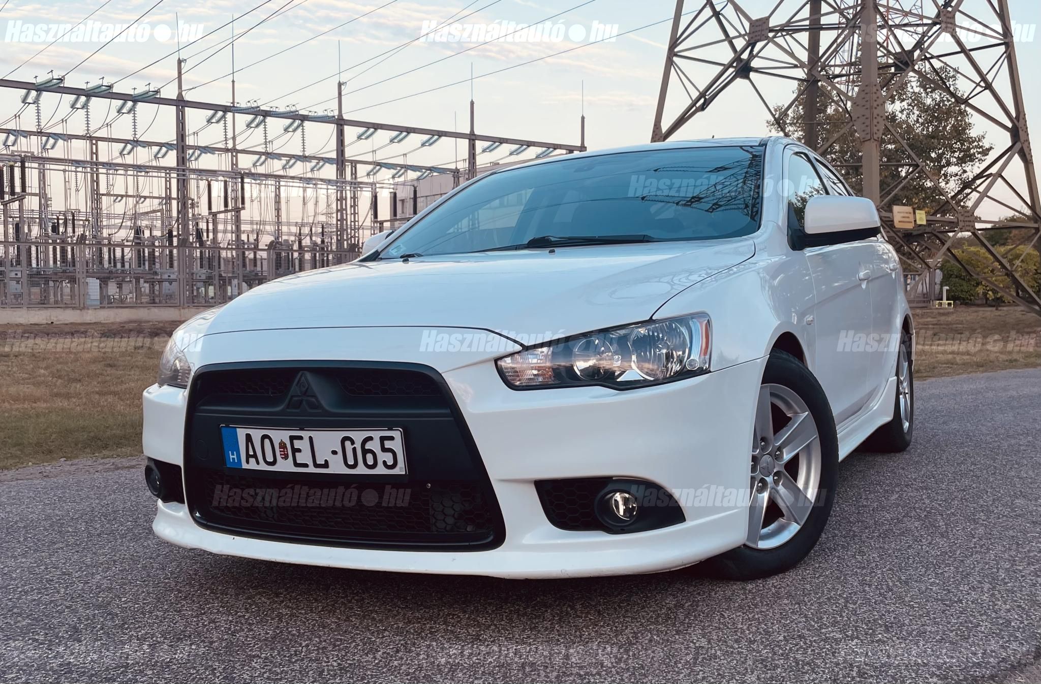 MITSUBISHI LANCER 2010/7 - 1