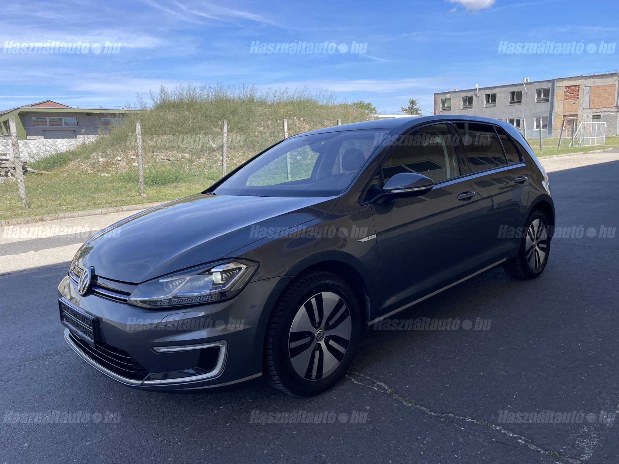 VOLKSWAGEN GOLF 2018/11 - 1