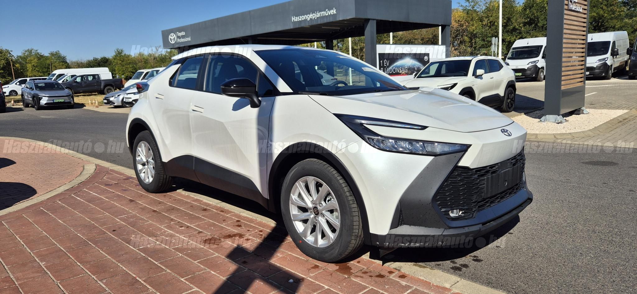 TOYOTA C-HR 2026/1 - 1