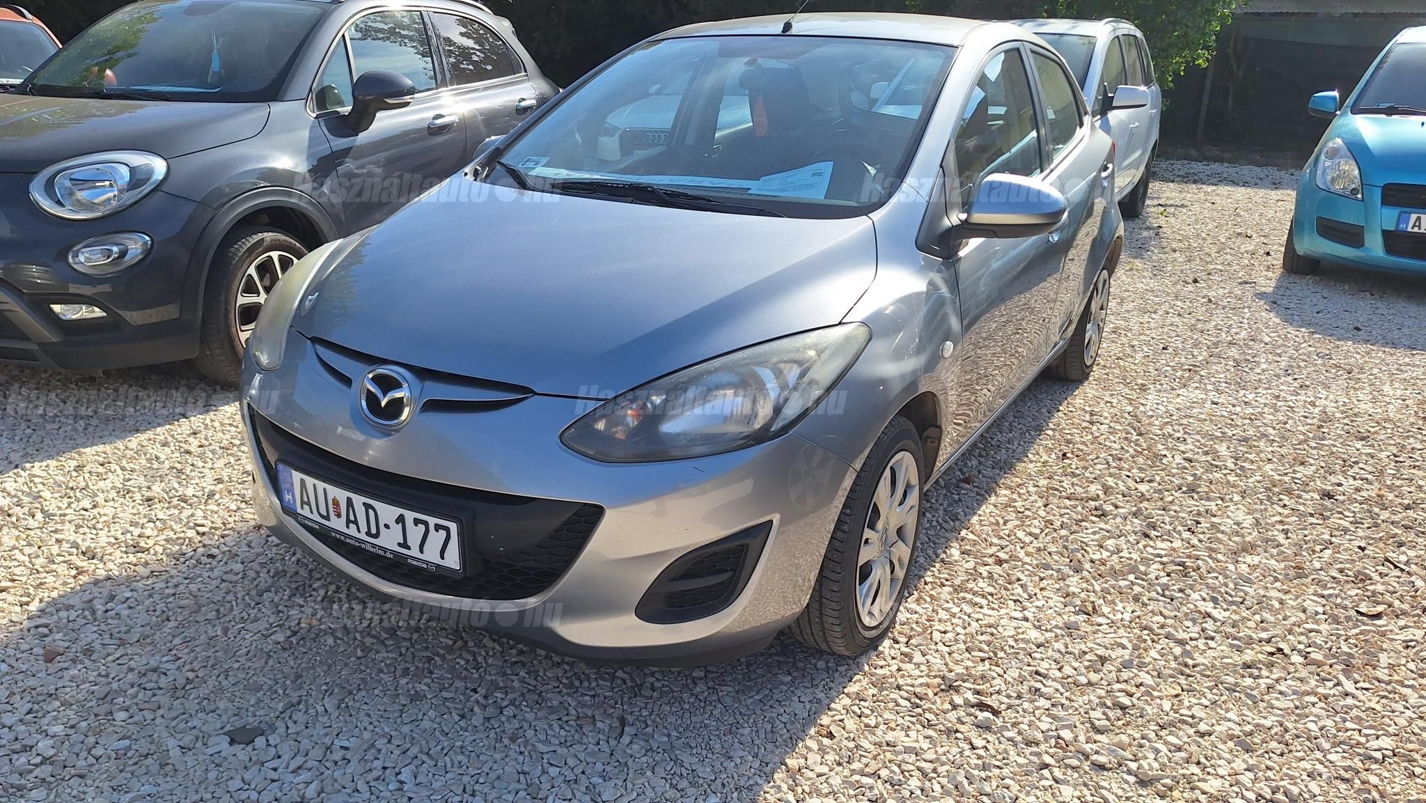 MAZDA 2 2014/7 - 1