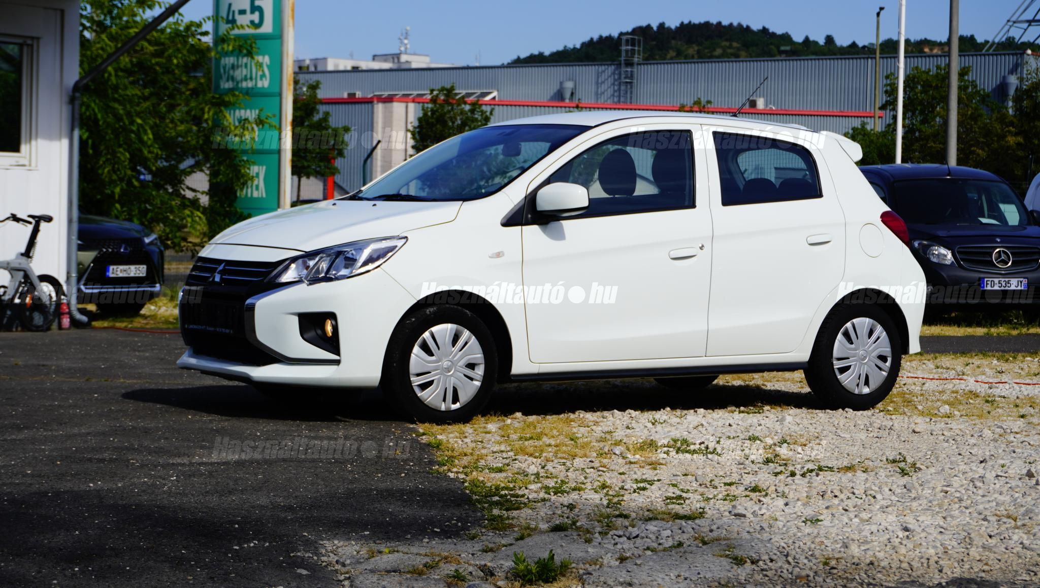 MITSUBISHI SPACE STAR 2022/11 - 1