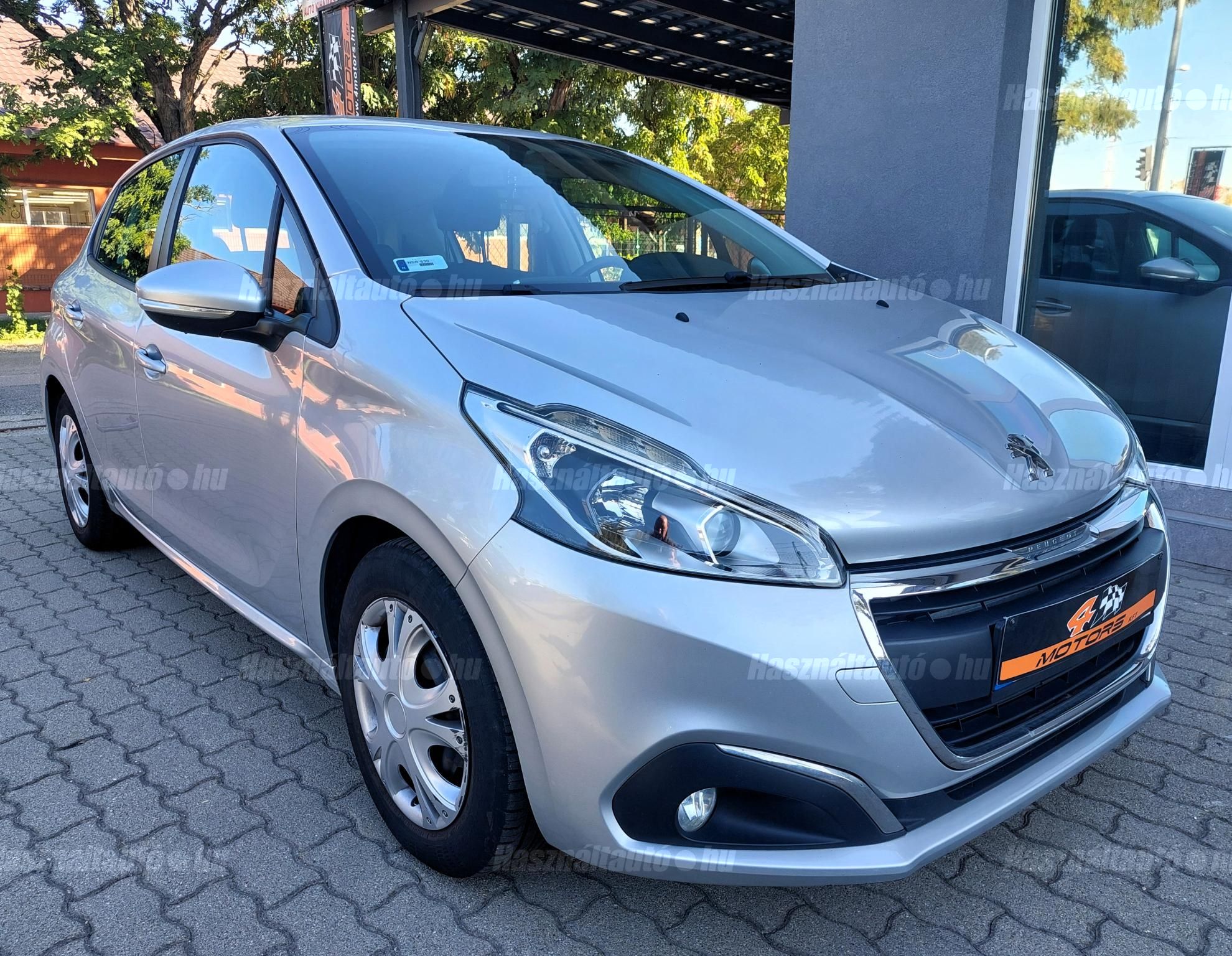 PEUGEOT 208 2016/5 - 1