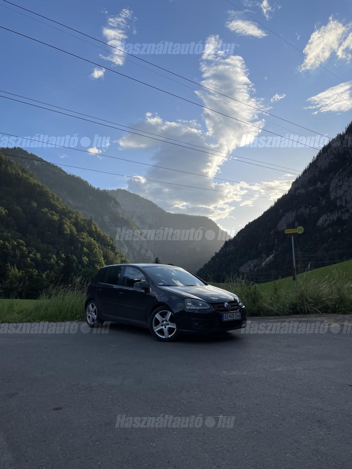 VOLKSWAGEN GOLF V 2008/5 - 1