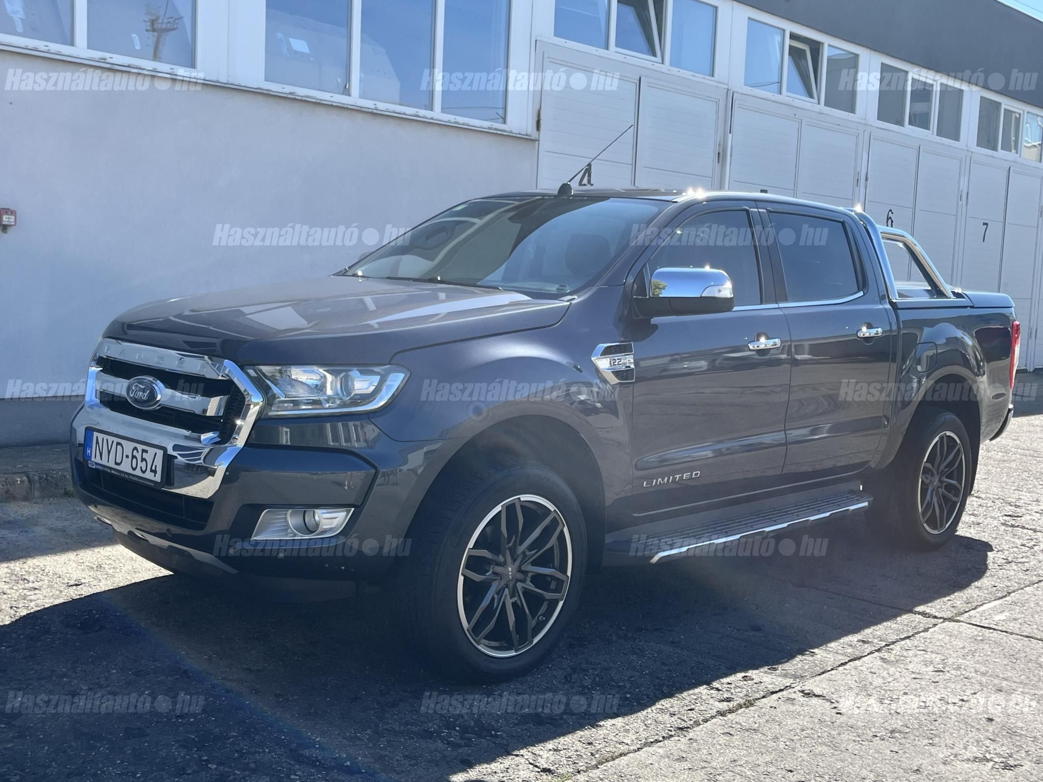 FORD RANGER 2016/12 - 1
