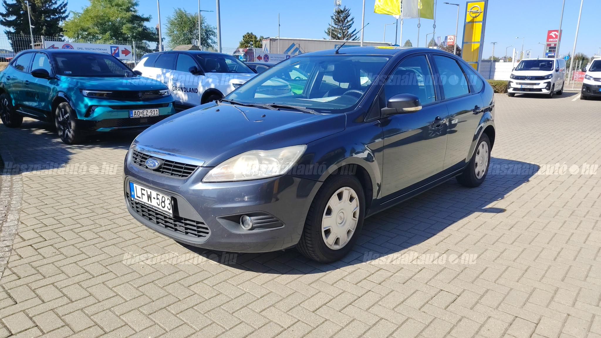 FORD FOCUS 2008/6 - 1