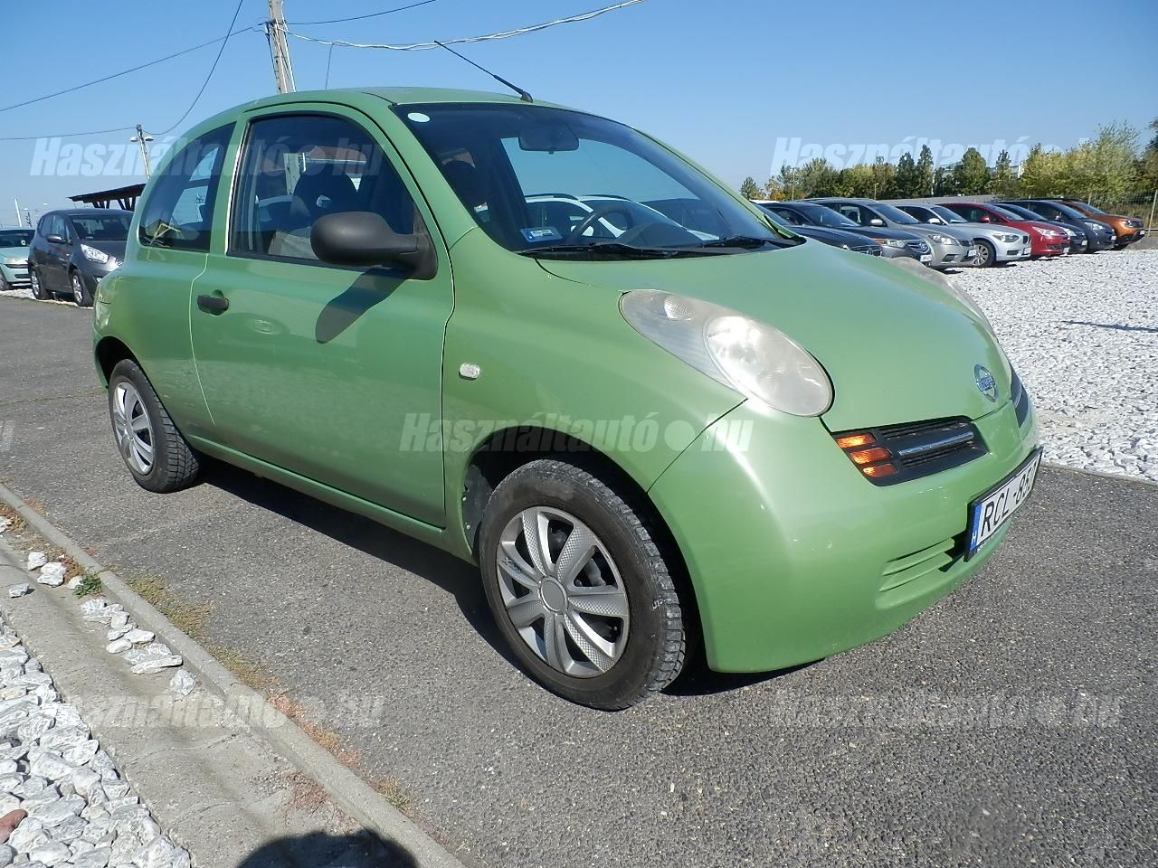 NISSAN MICRA 2004/4 - 1