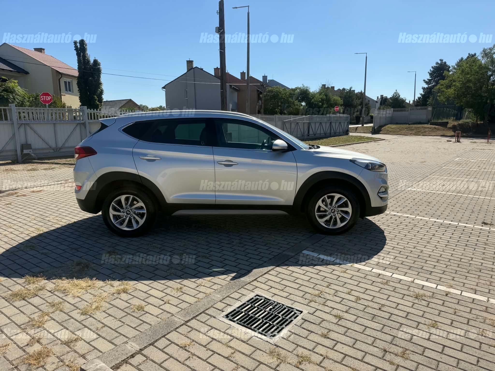 HYUNDAI TUCSON 2018/7 - 1
