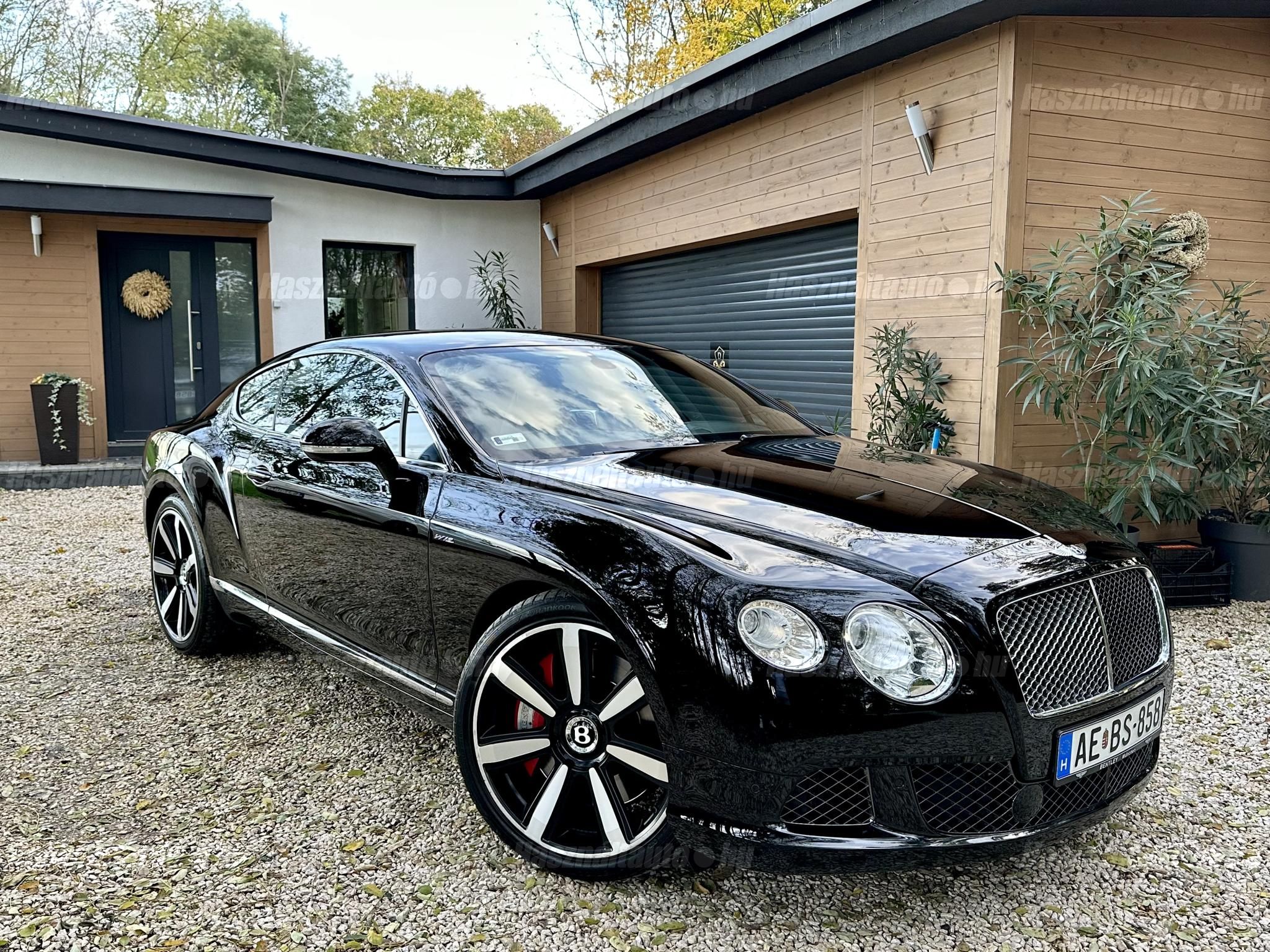 BENTLEY CONTINENTAL 2014/5 - 1