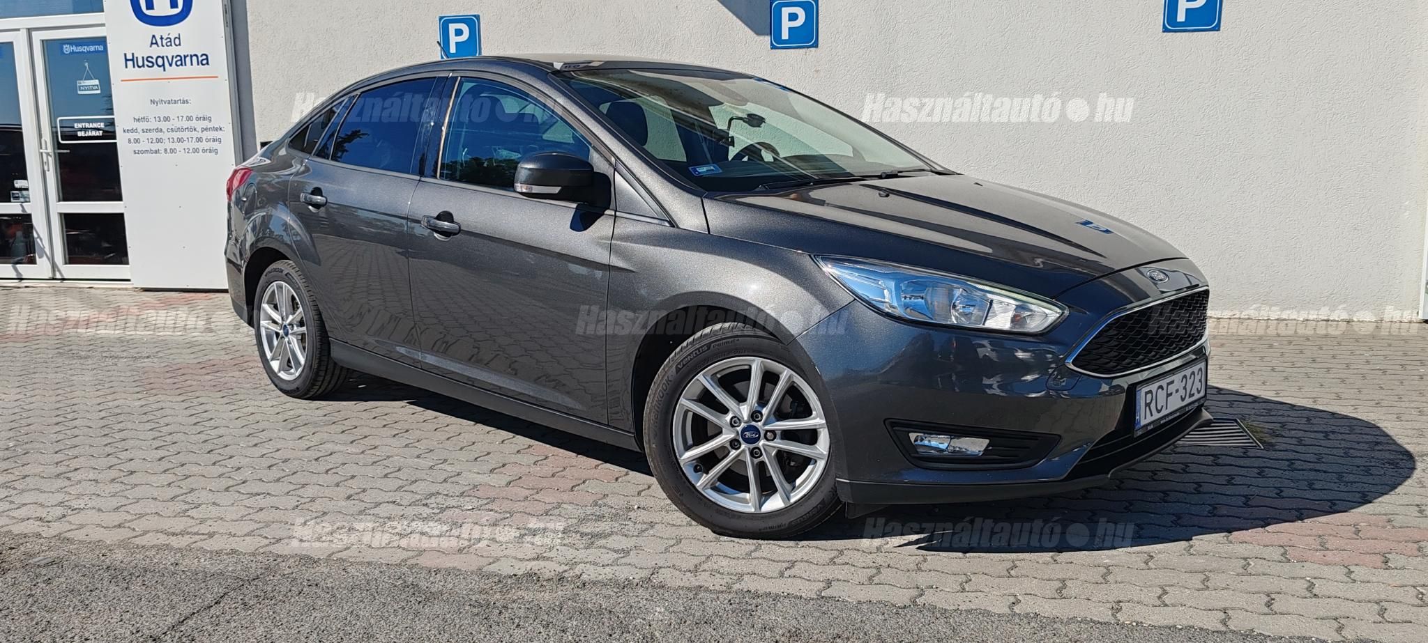 FORD FOCUS 2018/9 - 1