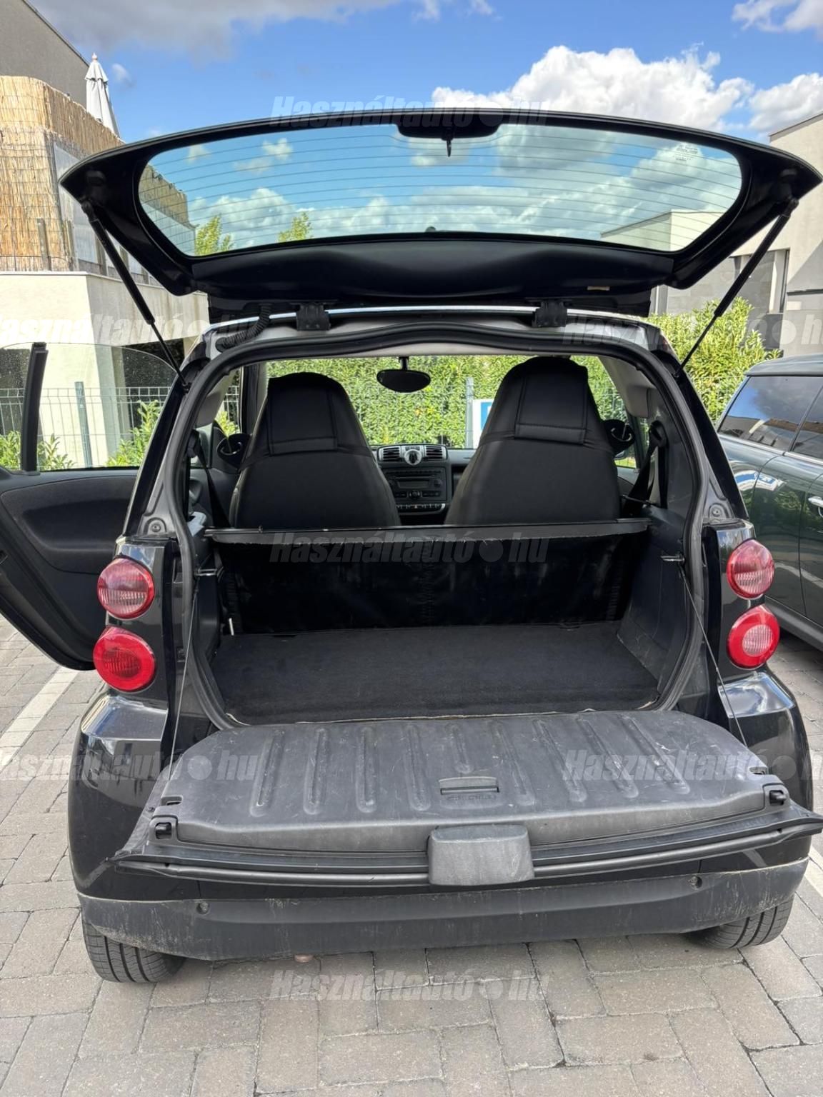 SMART FORTWO COUPE 2009/4 - 1