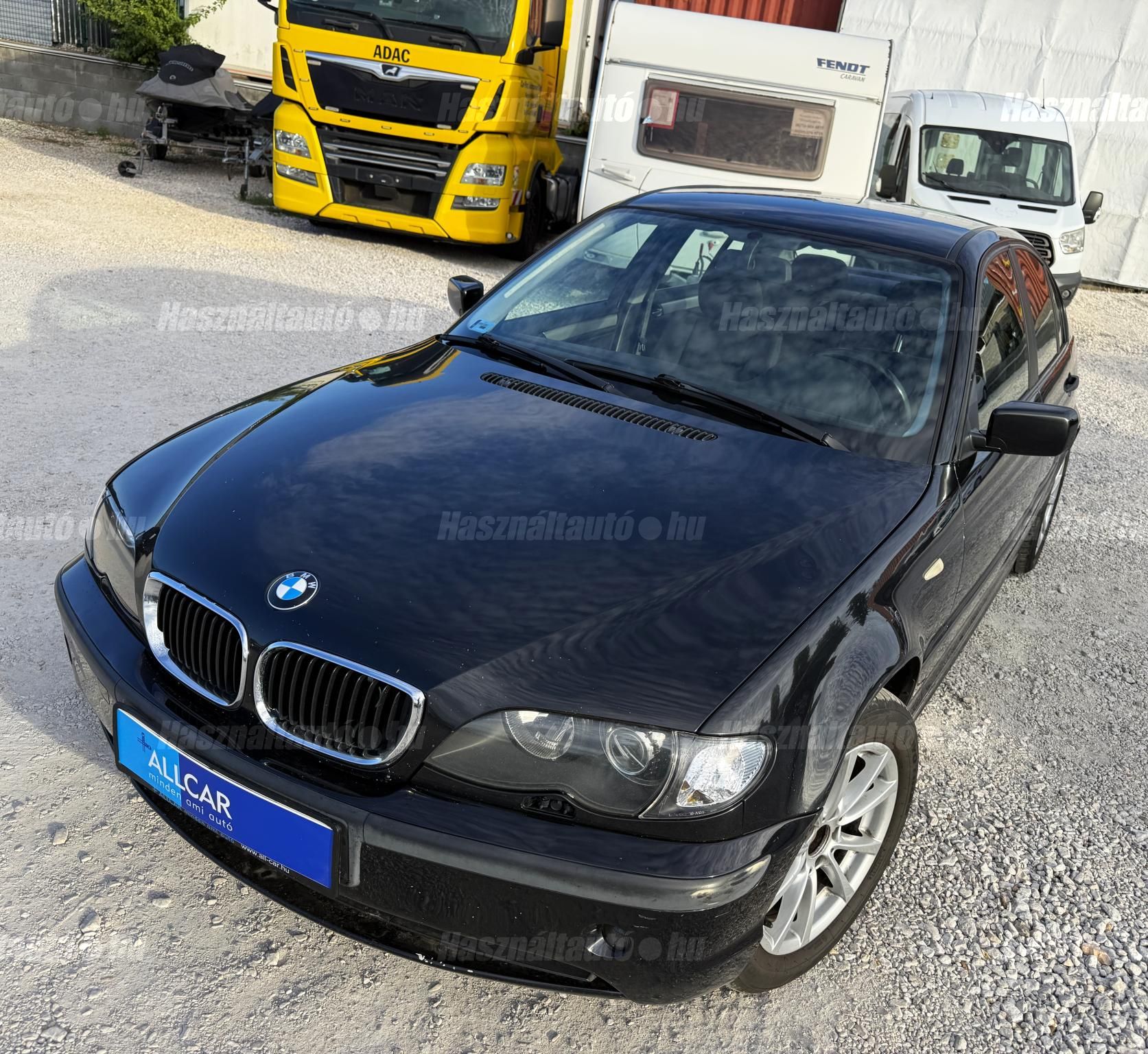 BMW 320 2002/9 - 1