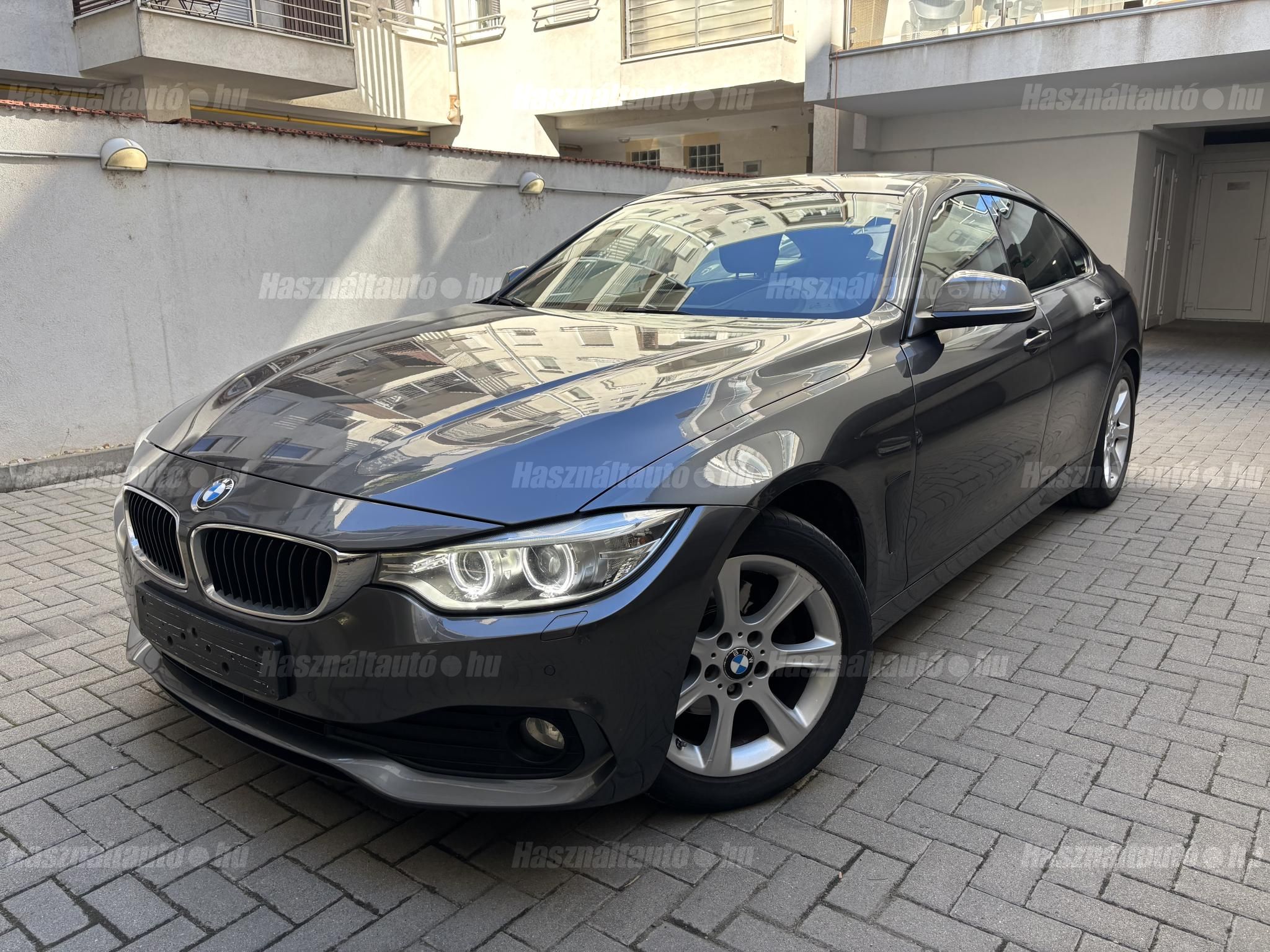 BMW 420 2015/7 - 1