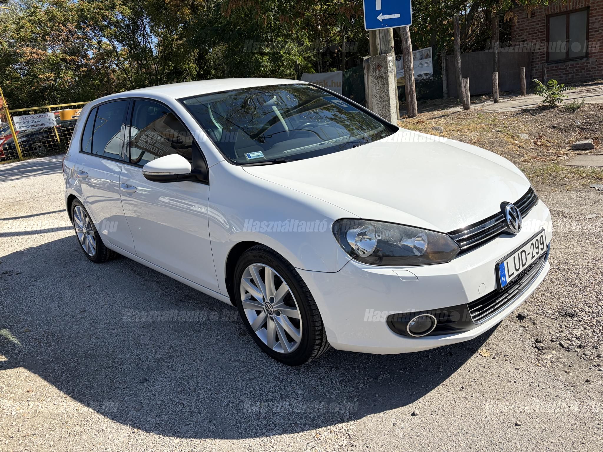 VOLKSWAGEN GOLF VI 2010/11 - 1