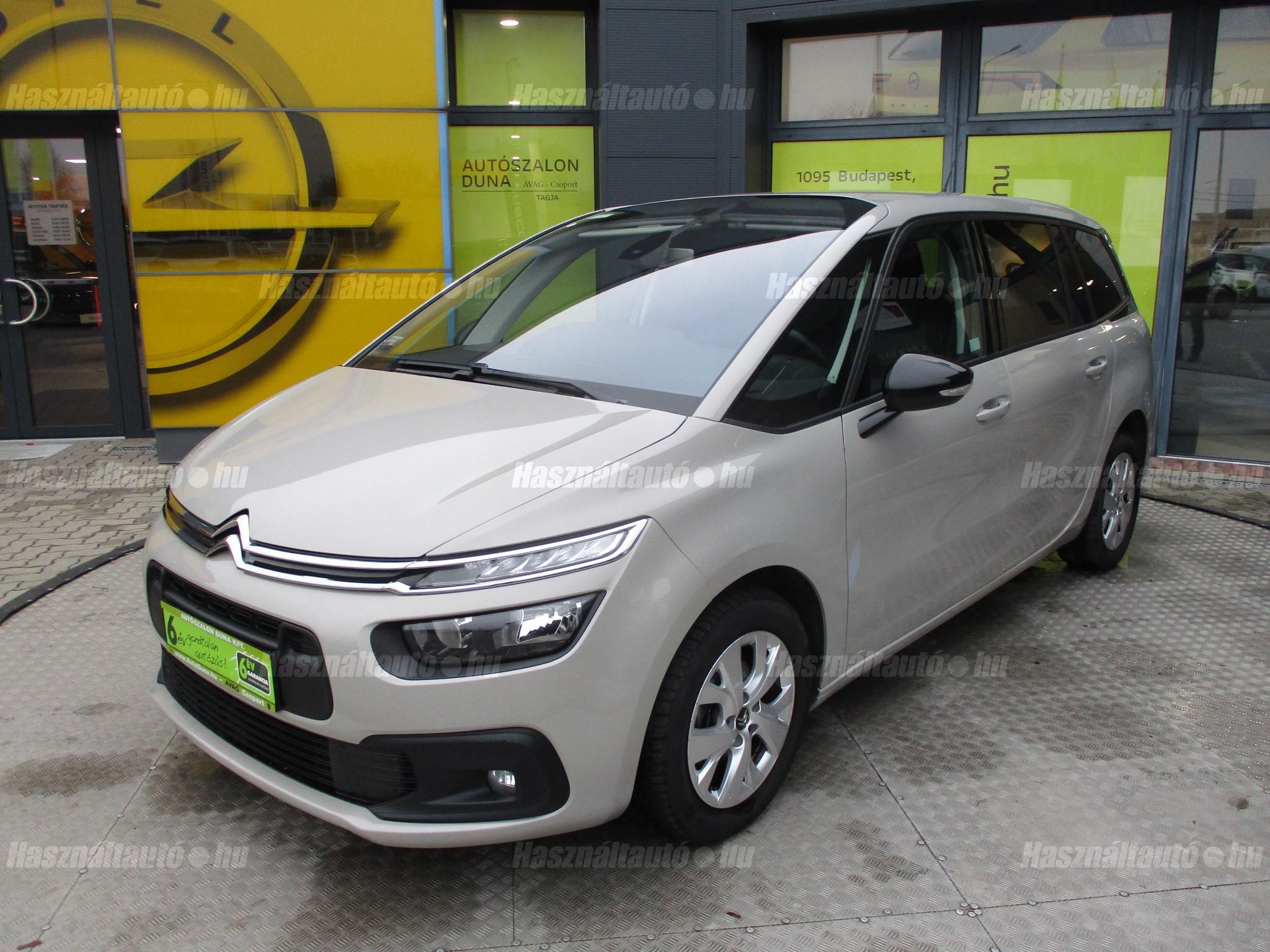 CITROEN C4 SPACETOURER 2022/7 - 1