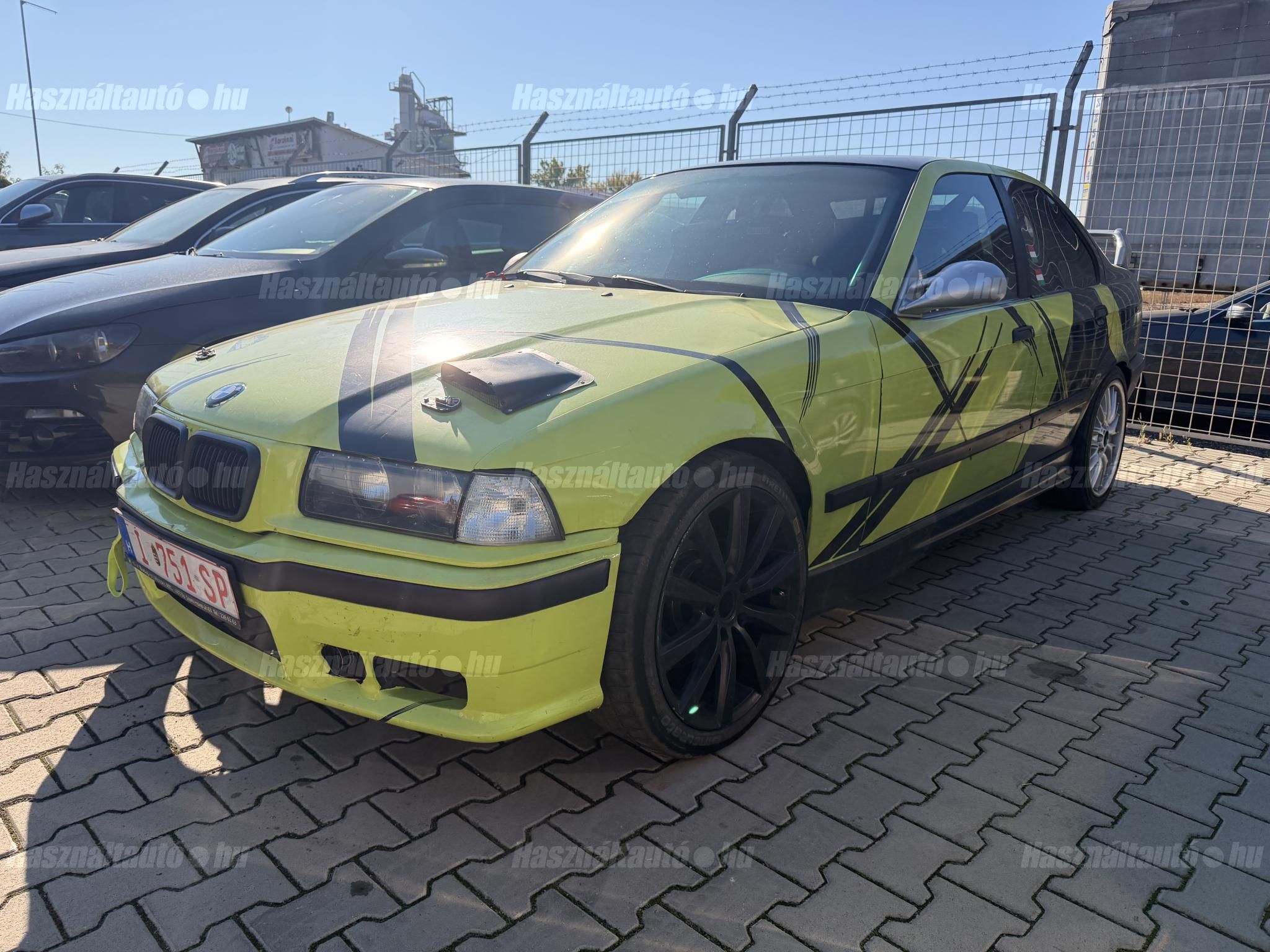 VERSENYAUTÓ EGYÉB 1995 - 1