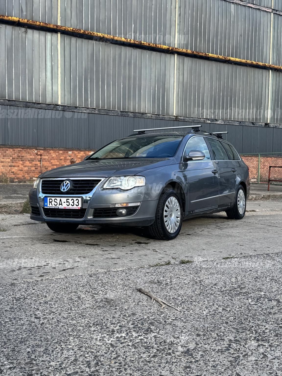 VOLKSWAGEN PASSAT VI 2005/1 - 1