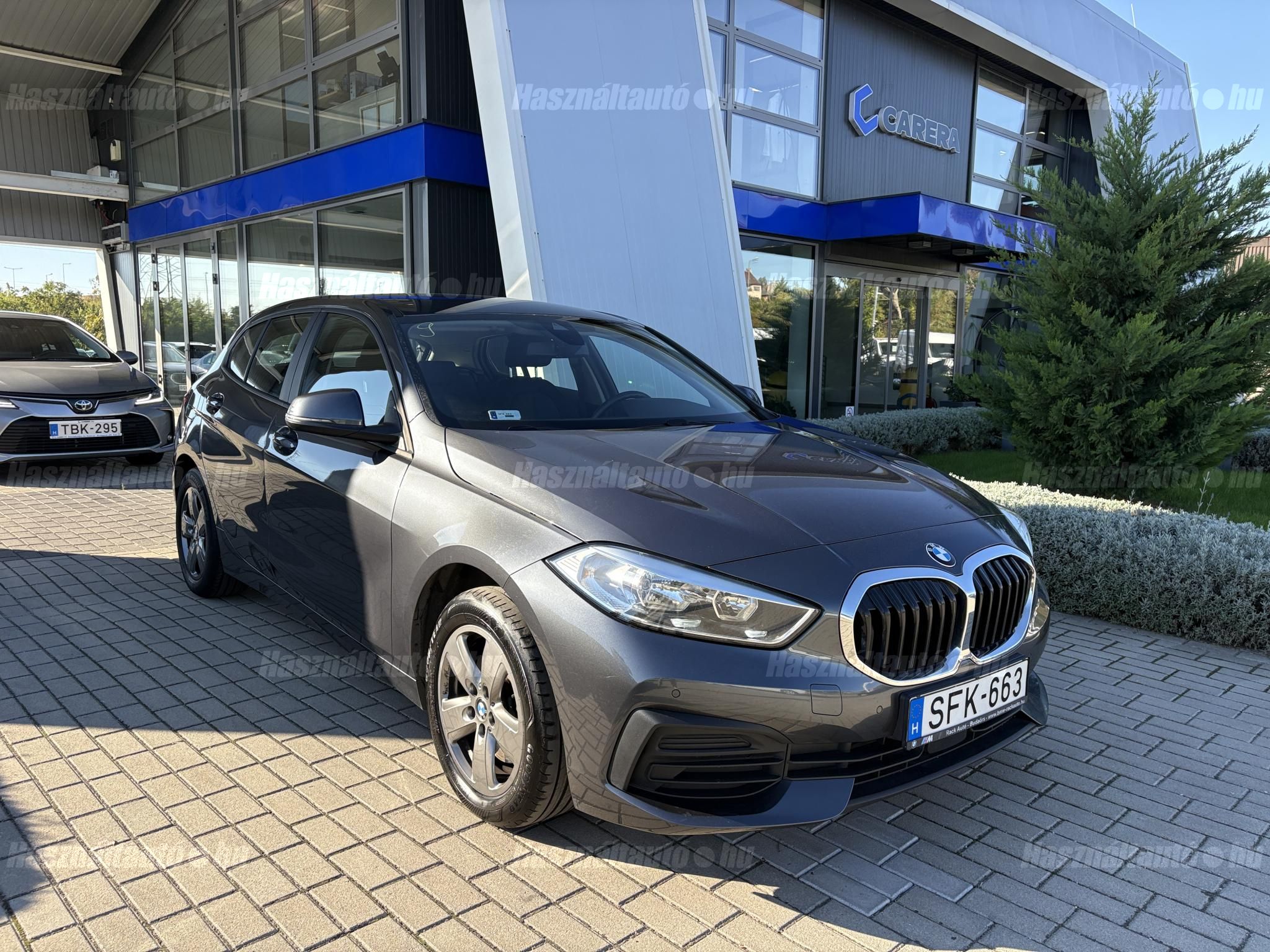 BMW 118 2020/7 - 1