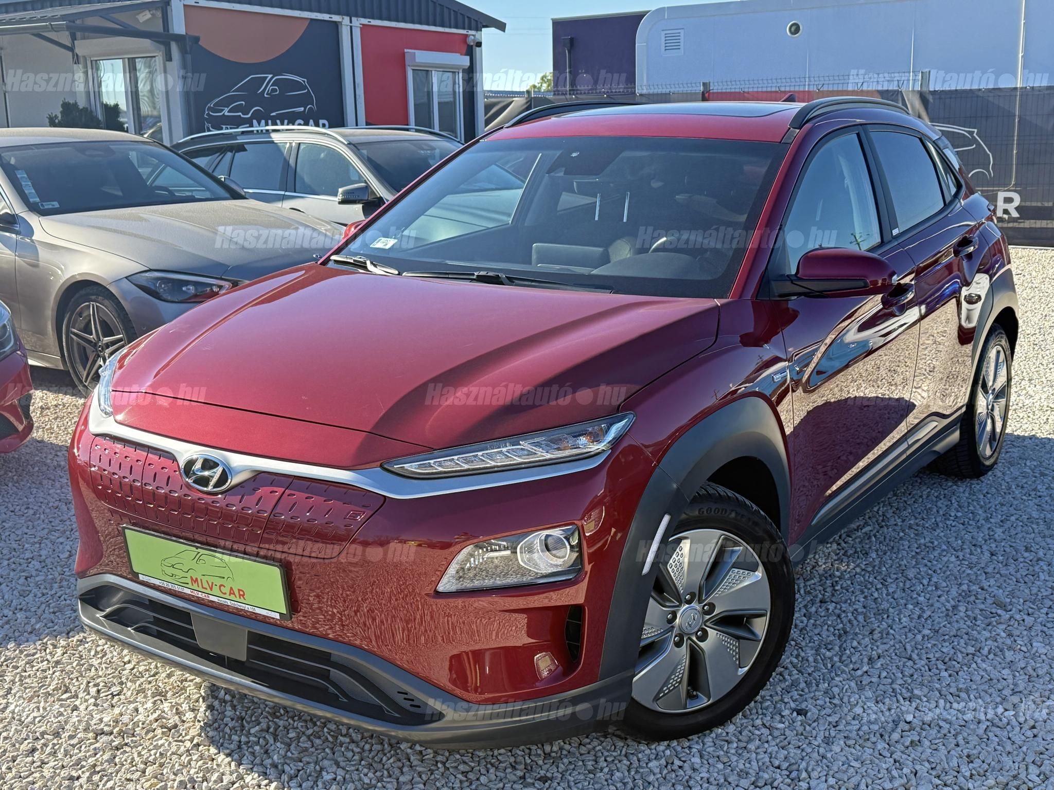 HYUNDAI KONA 2020/8 - 1