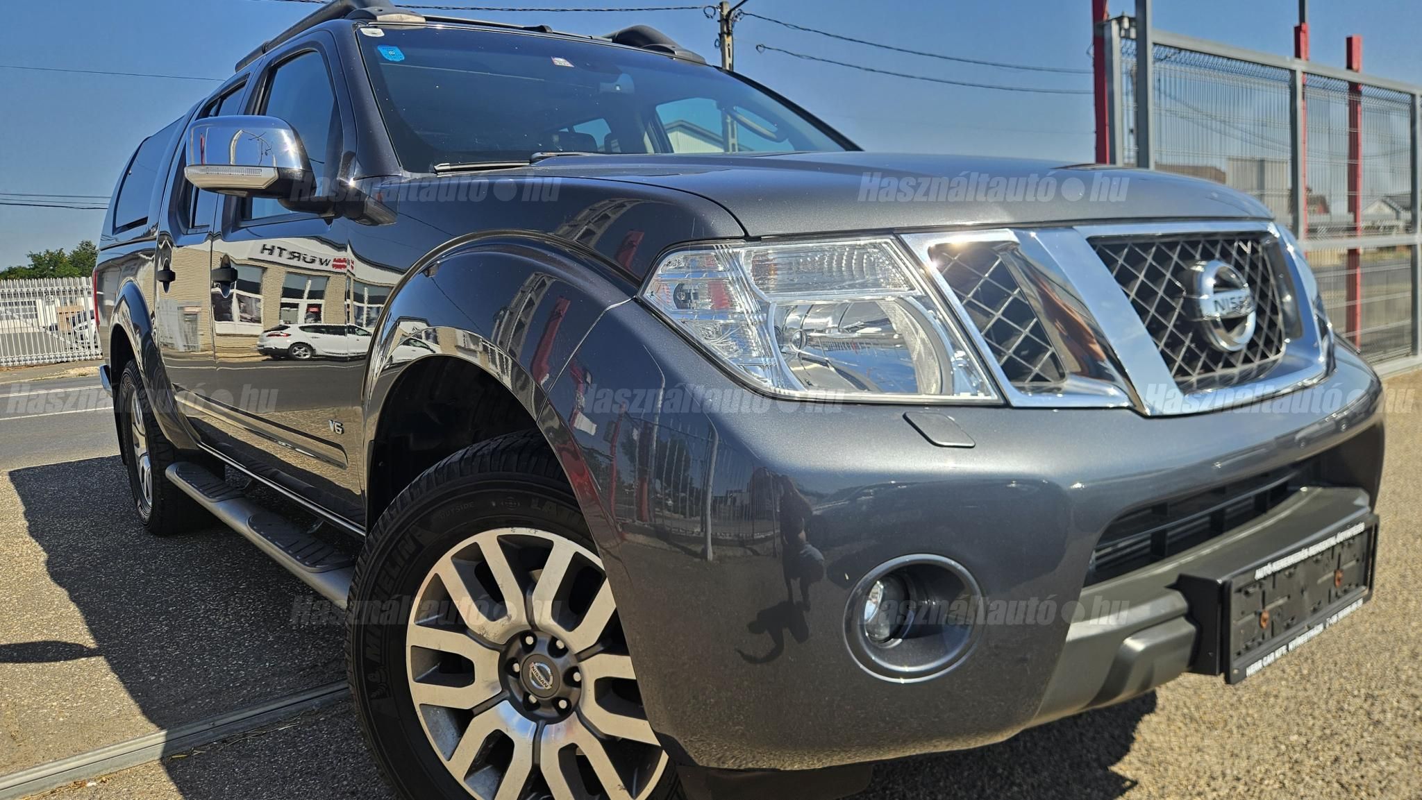NISSAN NAVARA 2013/3 - 1