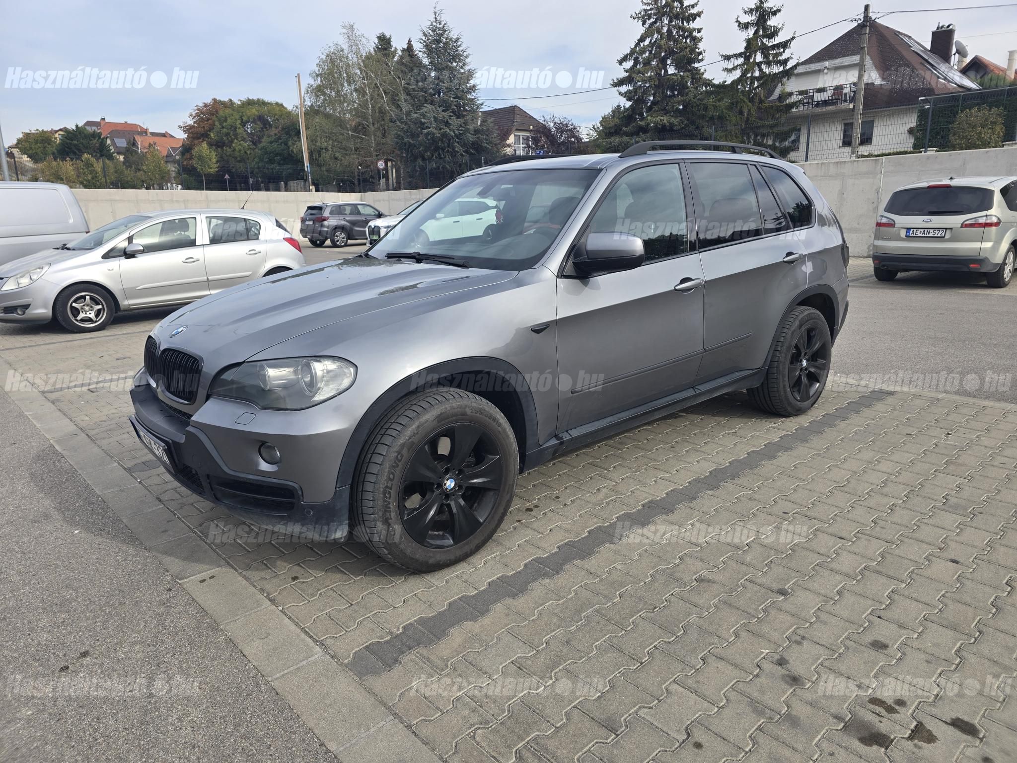 BMW X5 2007/5 - 1