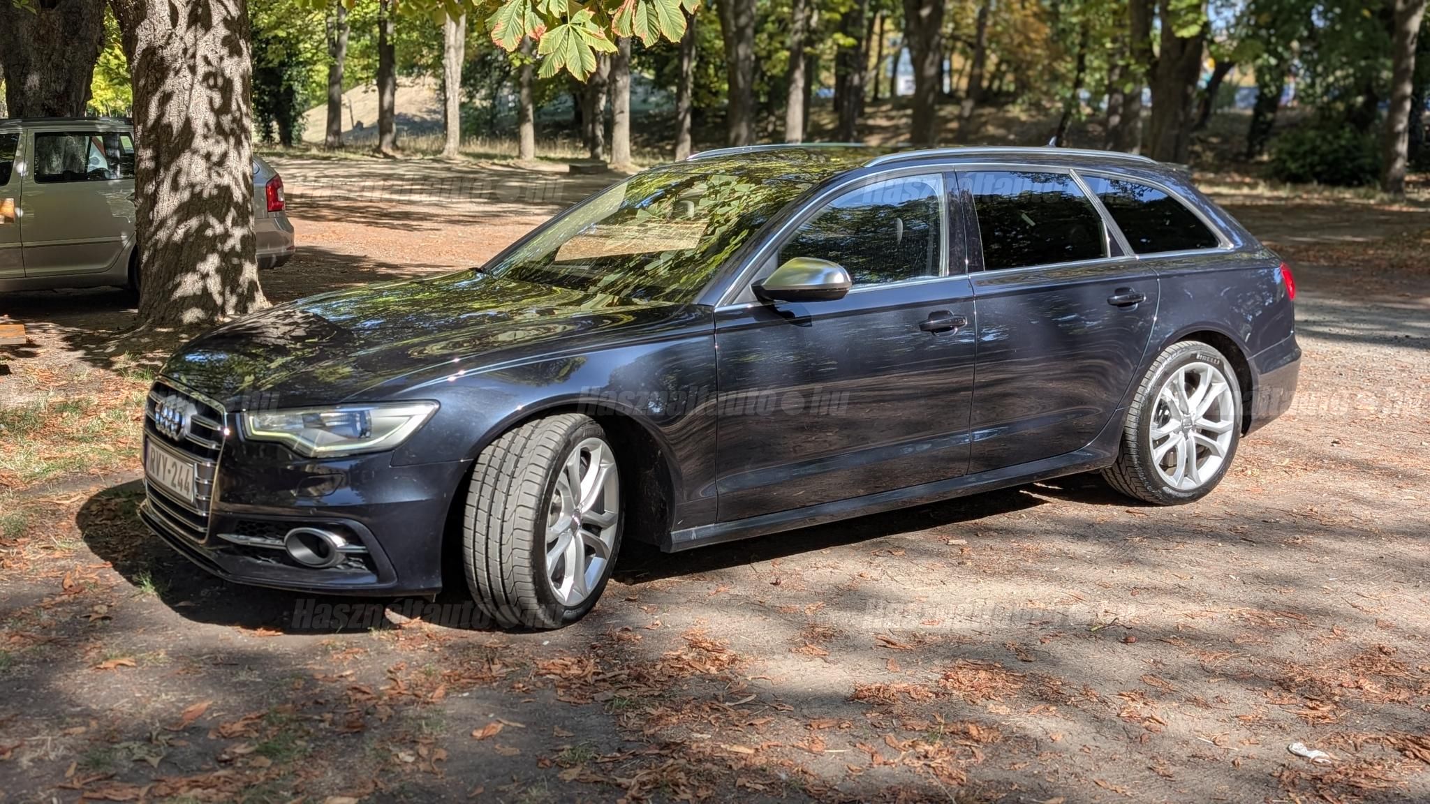 AUDI S6 2012/12 - 1