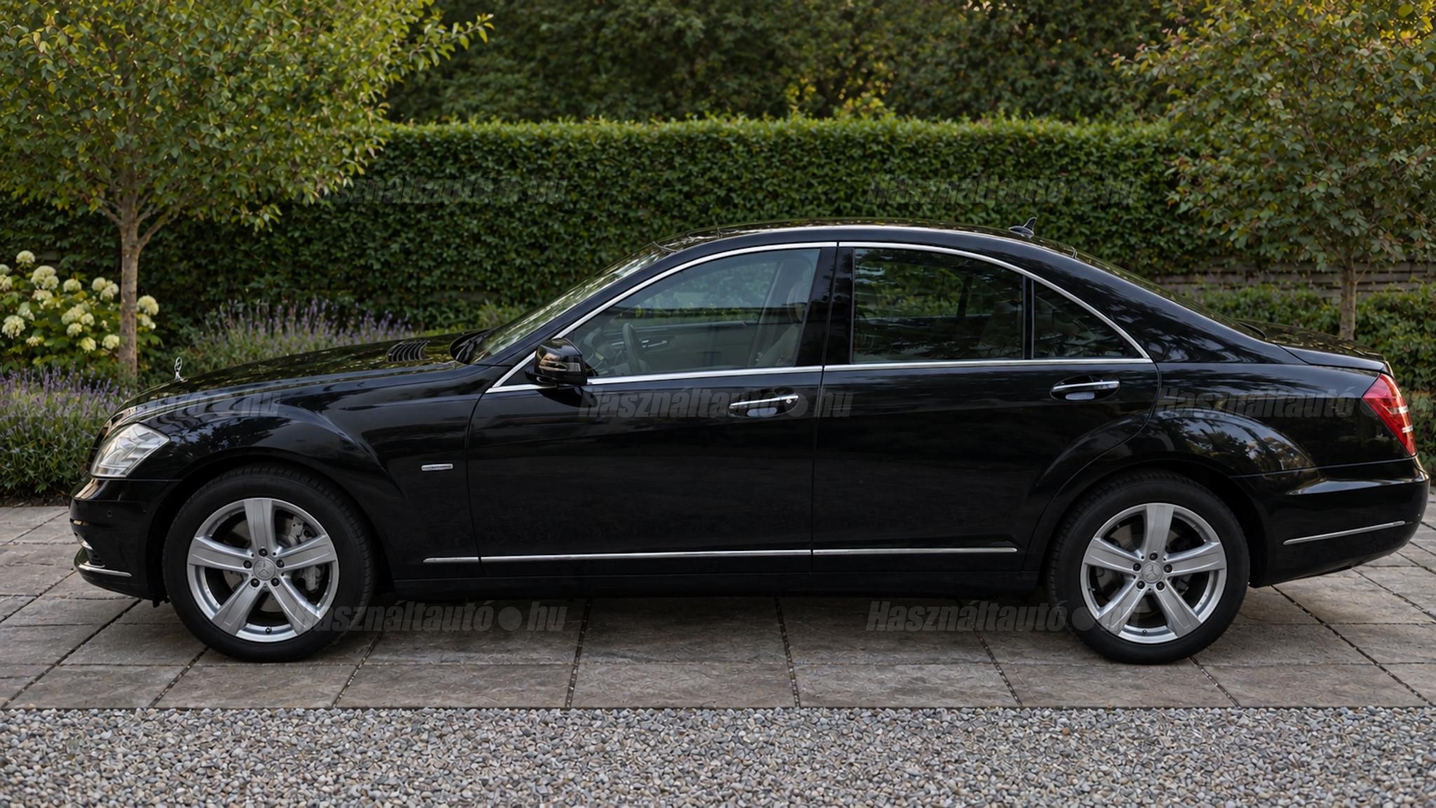 MERCEDES-BENZ S 500 2011/11 - 1