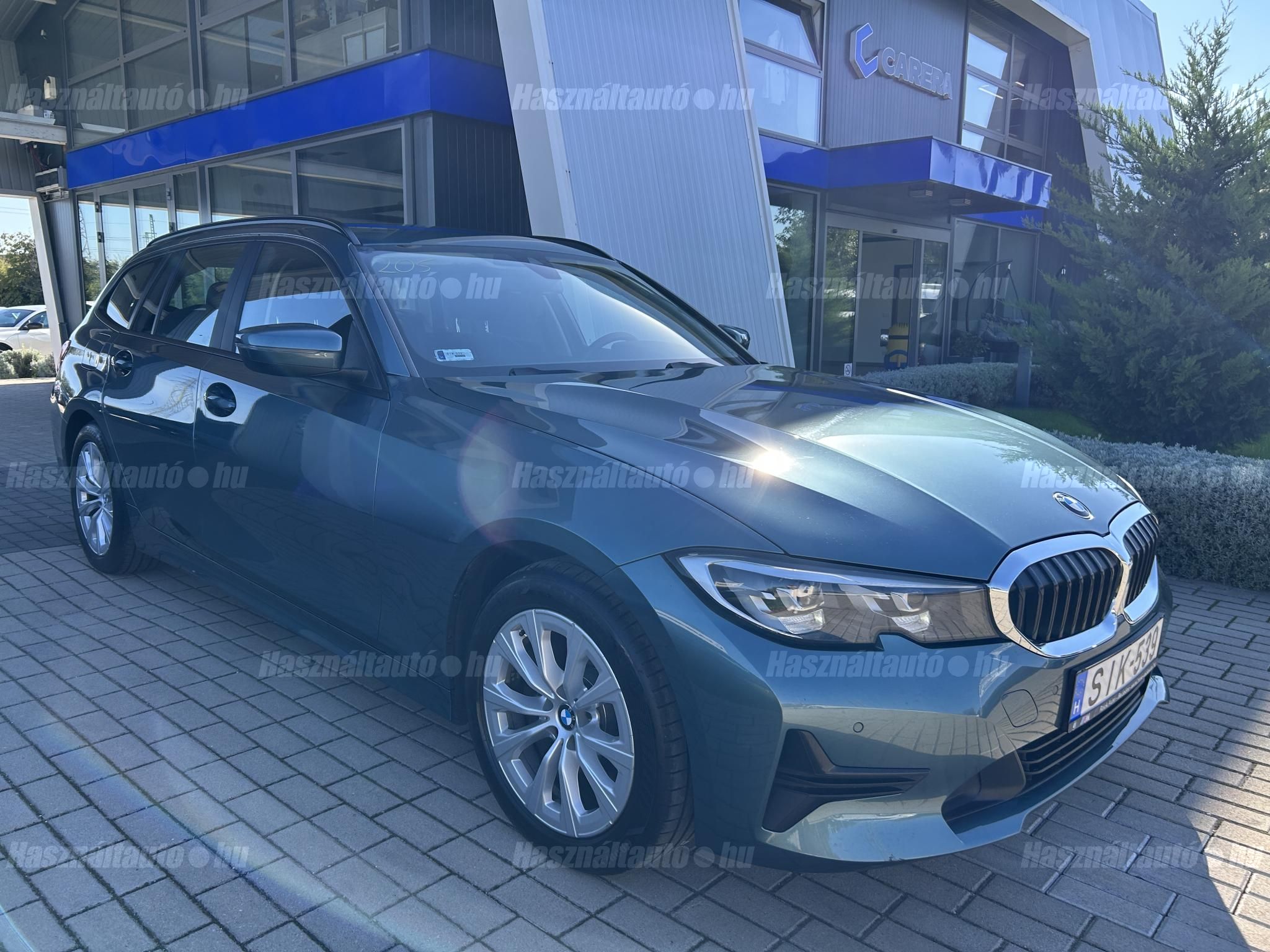 BMW 318 2020/7 - 1