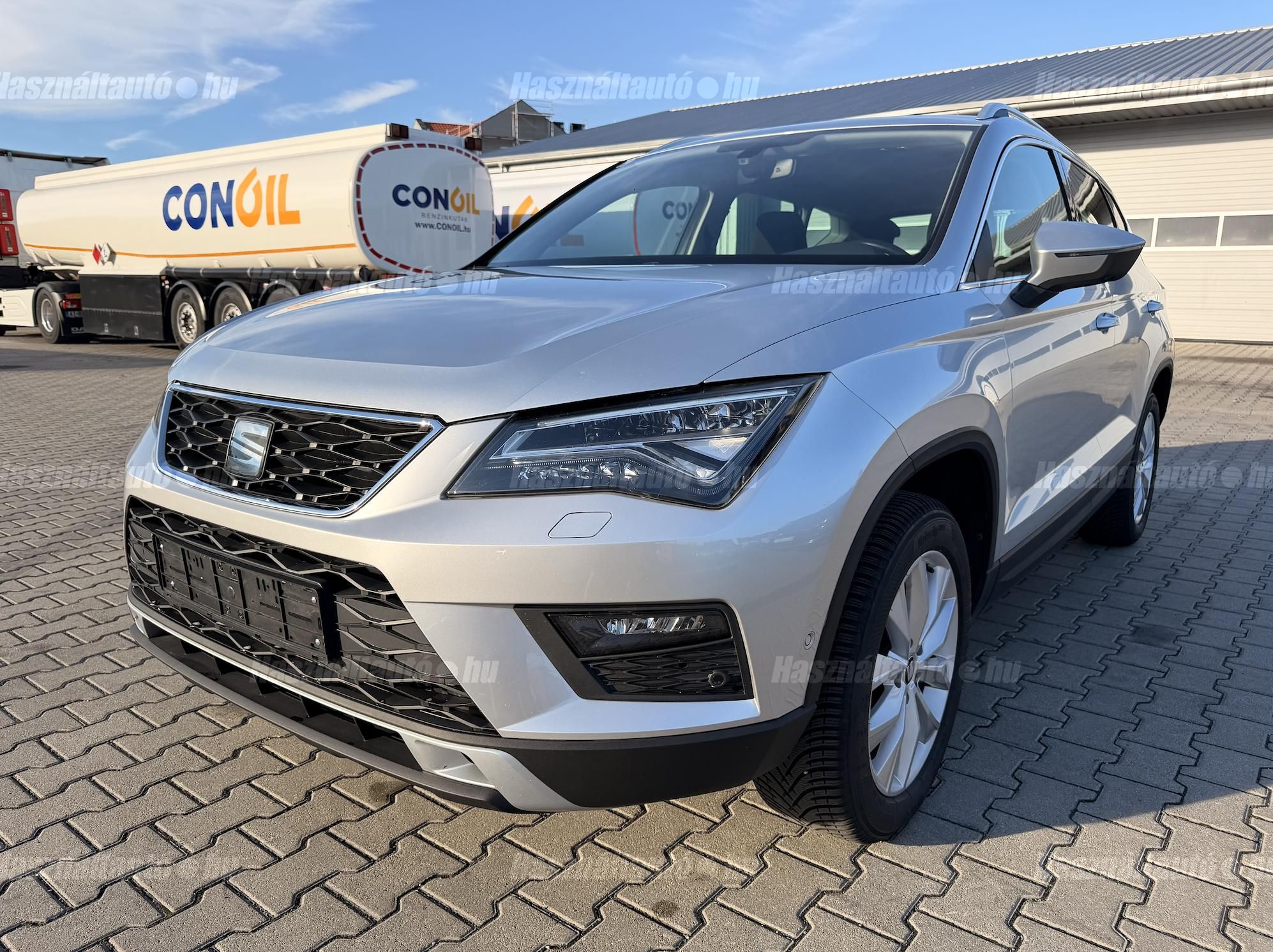 SEAT ATECA 2018/9 - 1