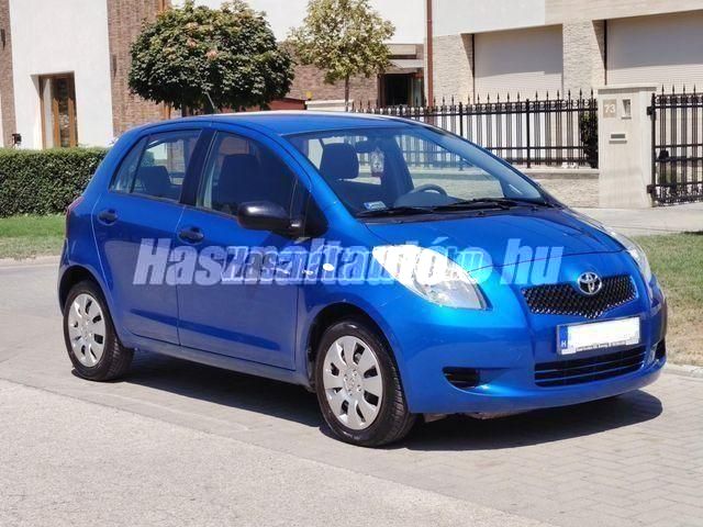 TOYOTA YARIS 2008/10 - 1