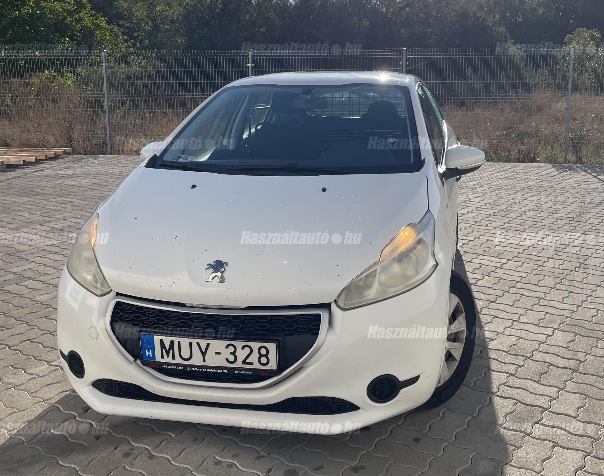 PEUGEOT 208 2014/8 - 1
