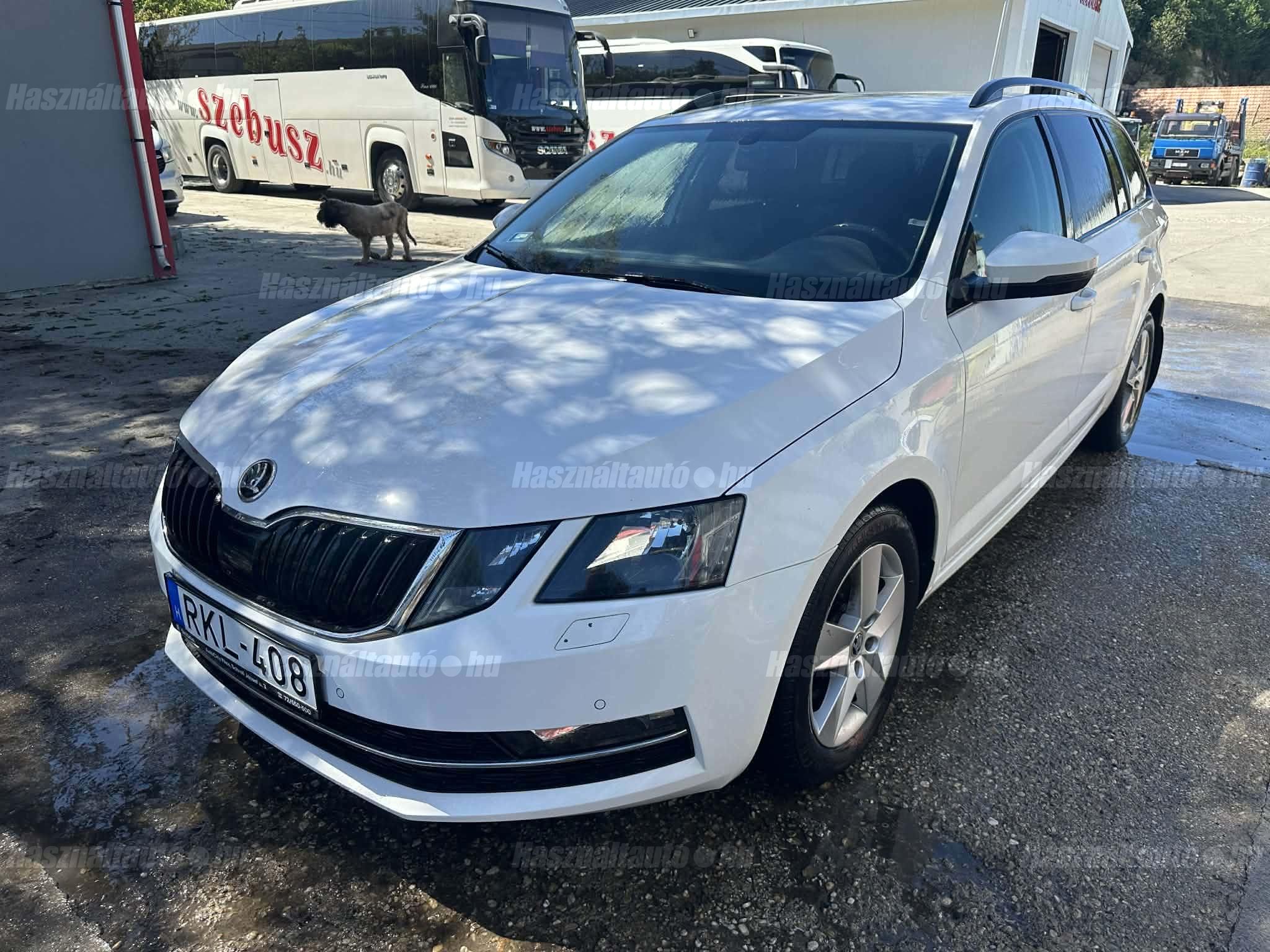 SKODA OCTAVIA 2018/6 - 1