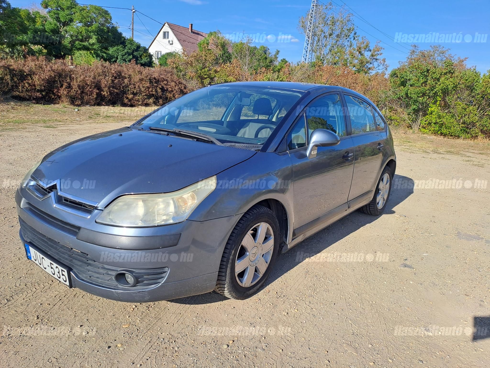 CITROEN C4 2005/7 - 1